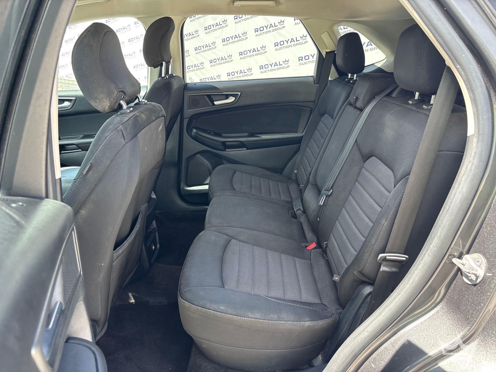 2016 Ford EDGE