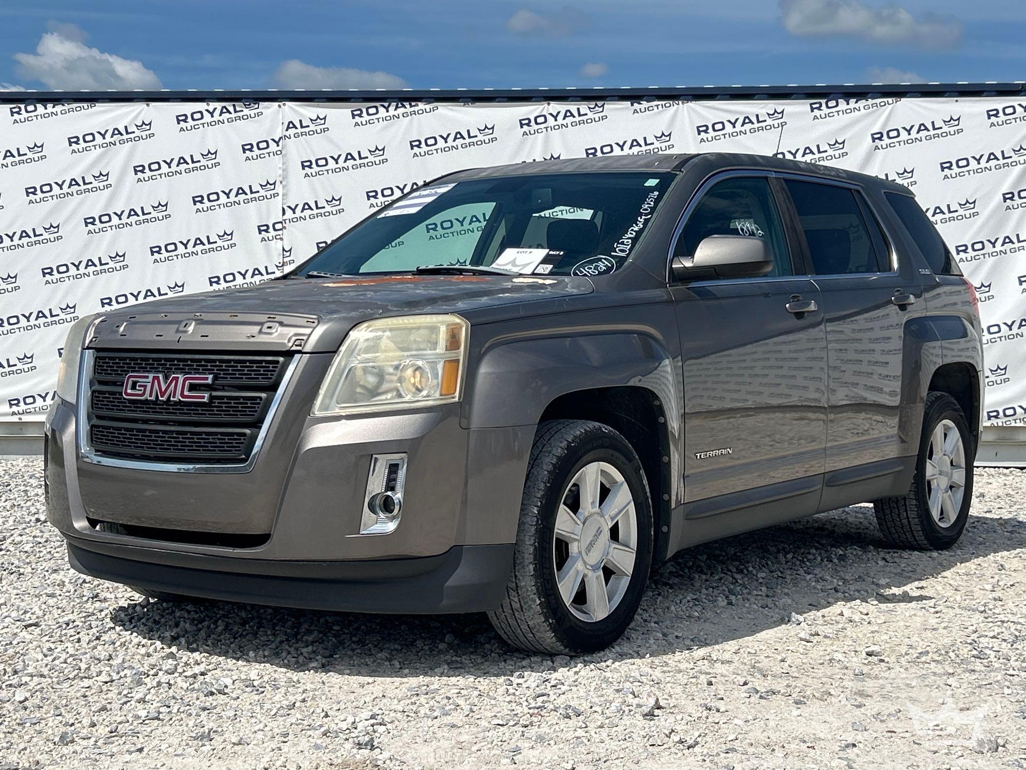 Photo of 2010 GMC Terrain