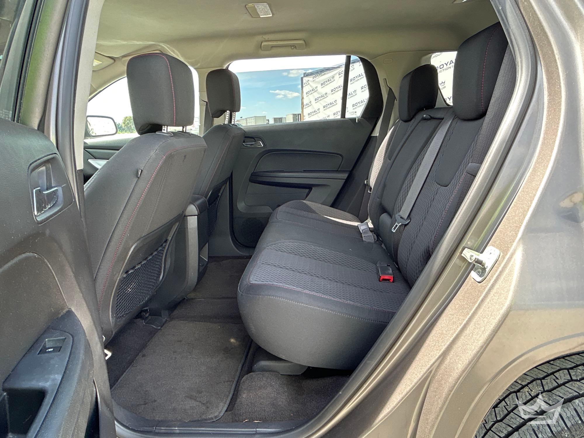 2010 GMC TERRAIN