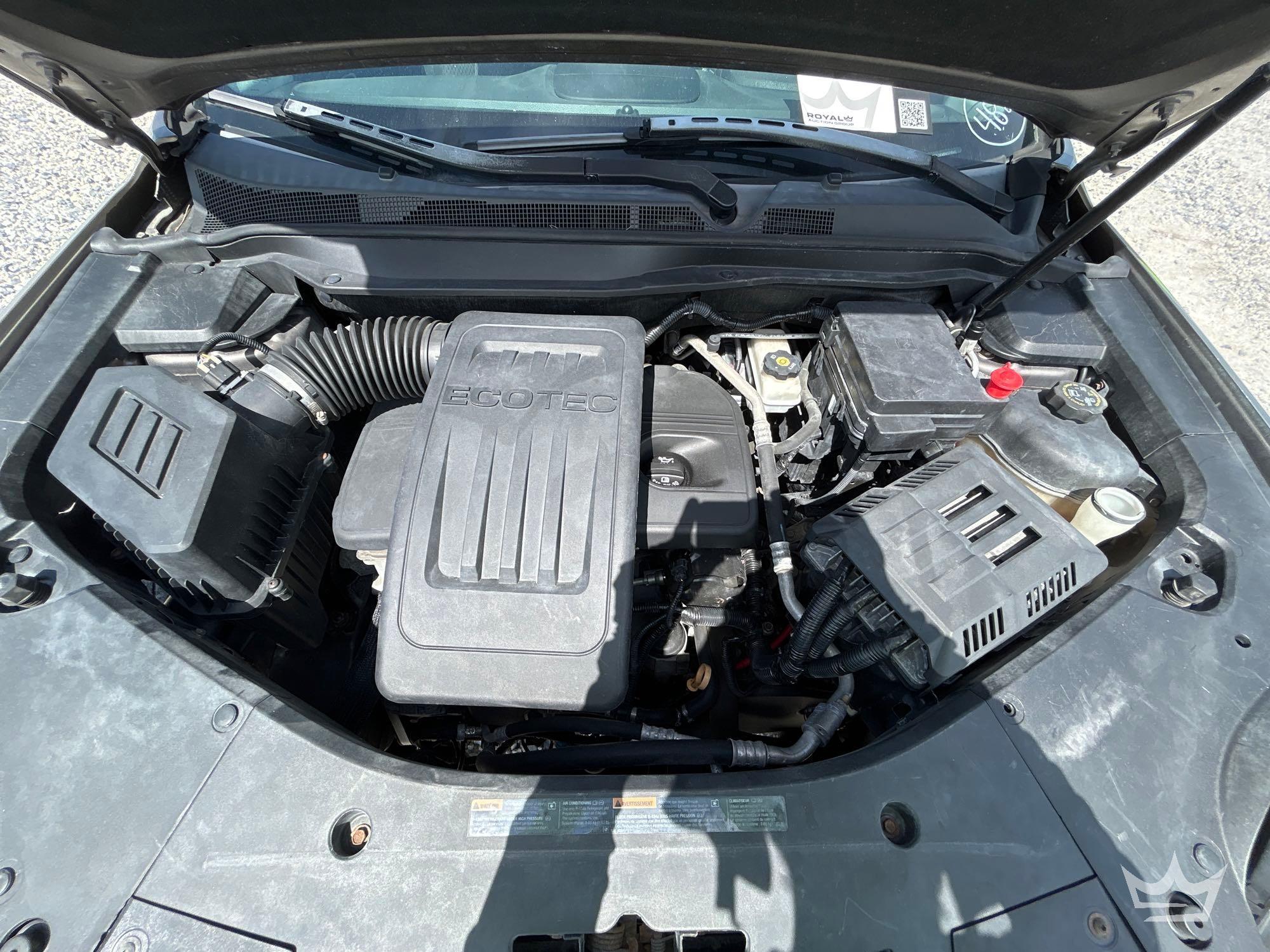 2010 GMC TERRAIN
