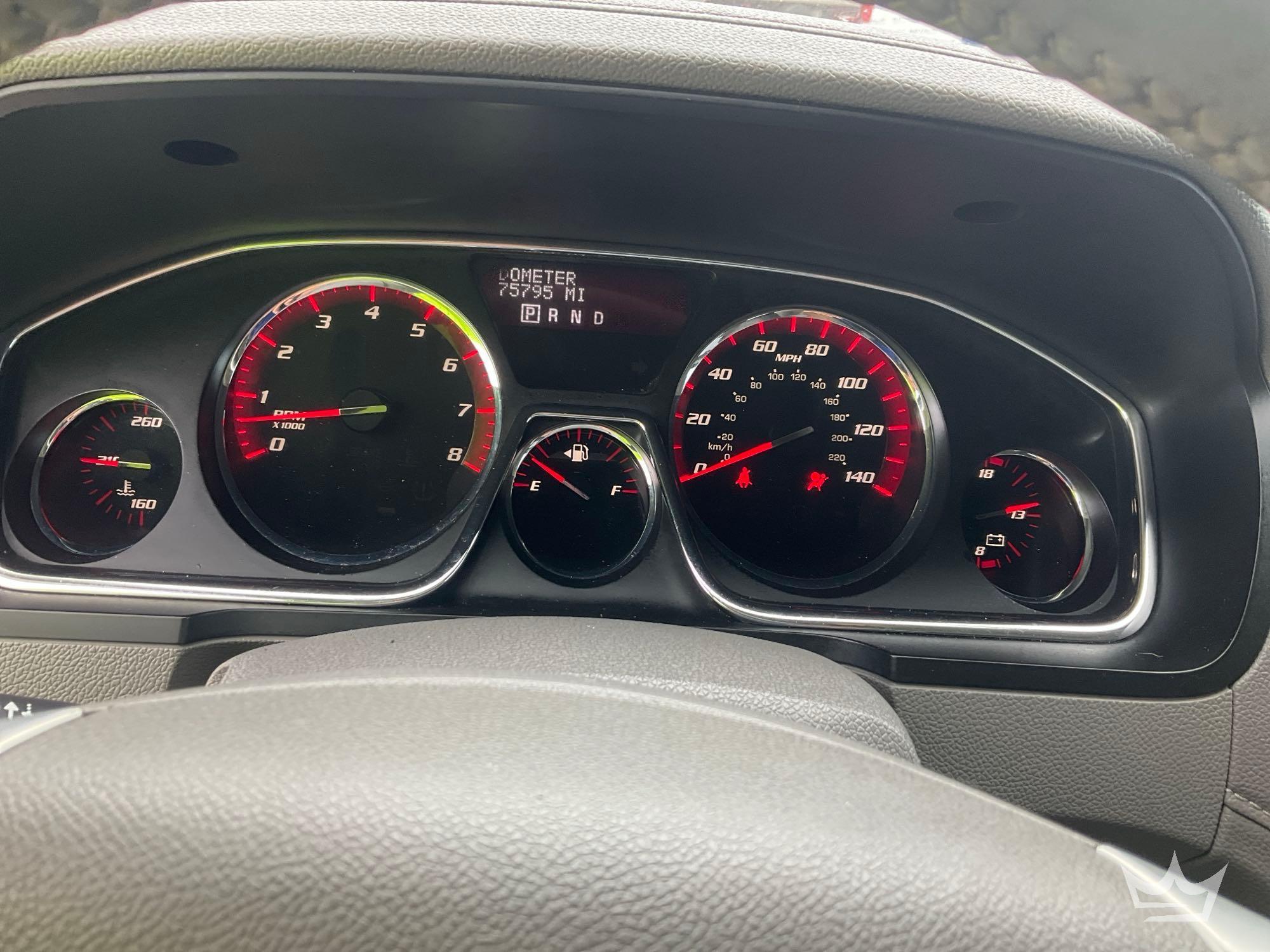 2014 GMC ACADIA