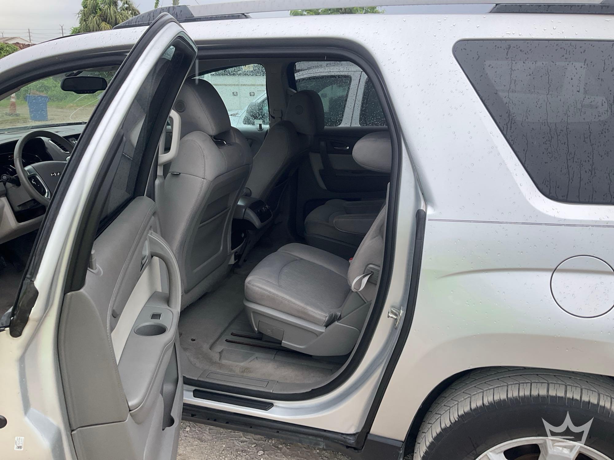 2014 GMC ACADIA