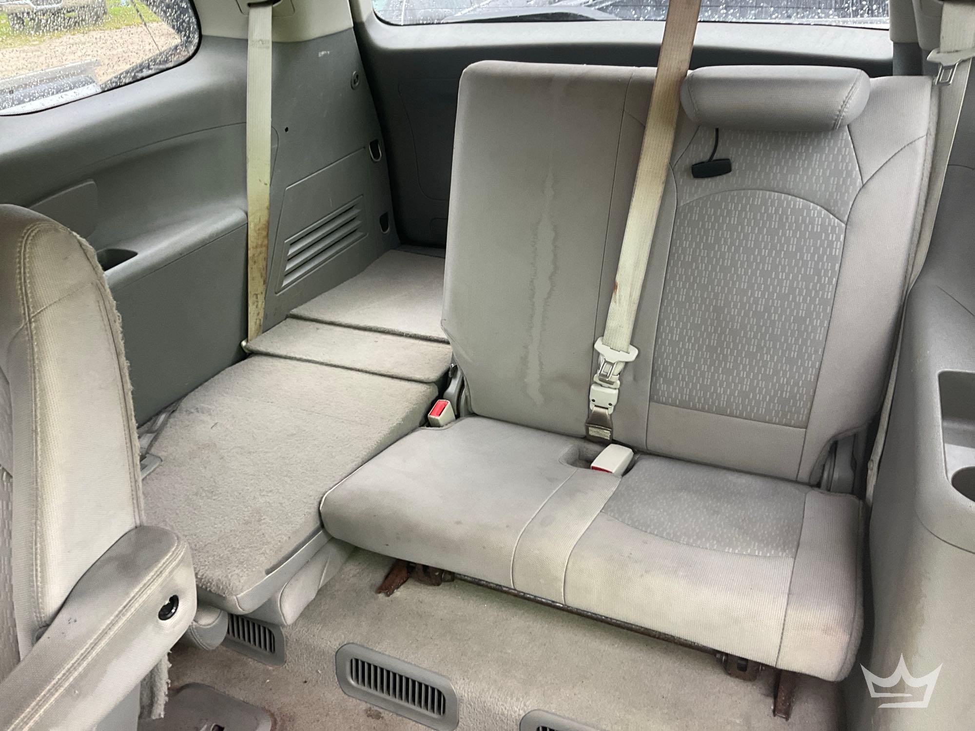 2014 GMC ACADIA