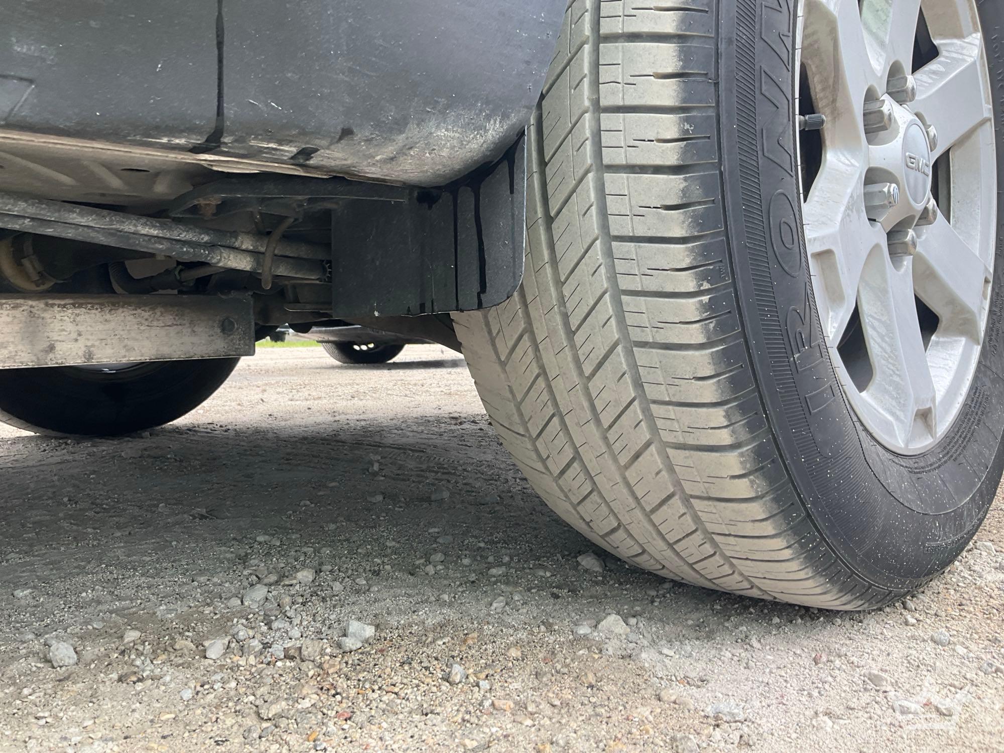 2014 GMC ACADIA
