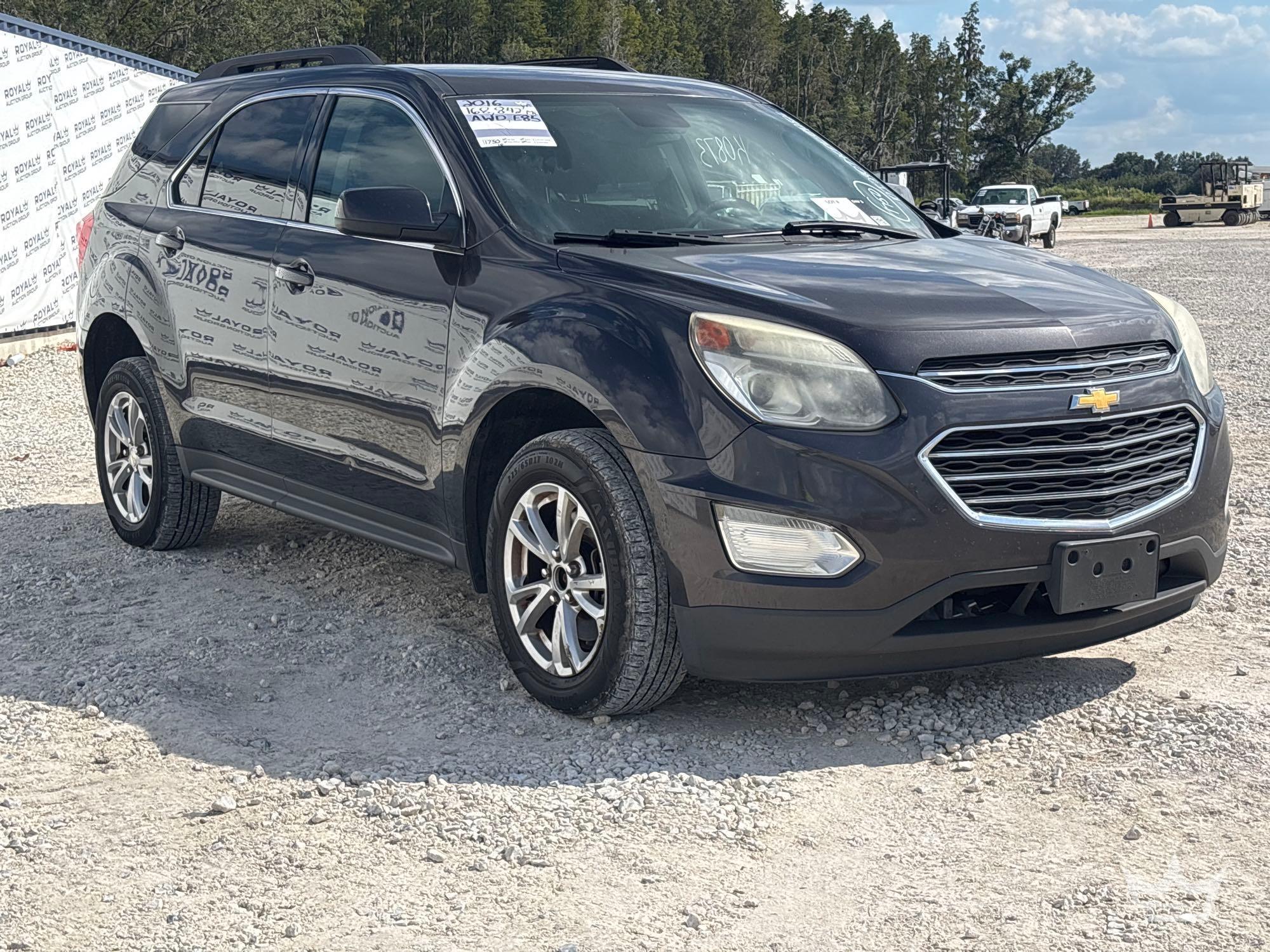 2016 Chevrolet EQUINOX