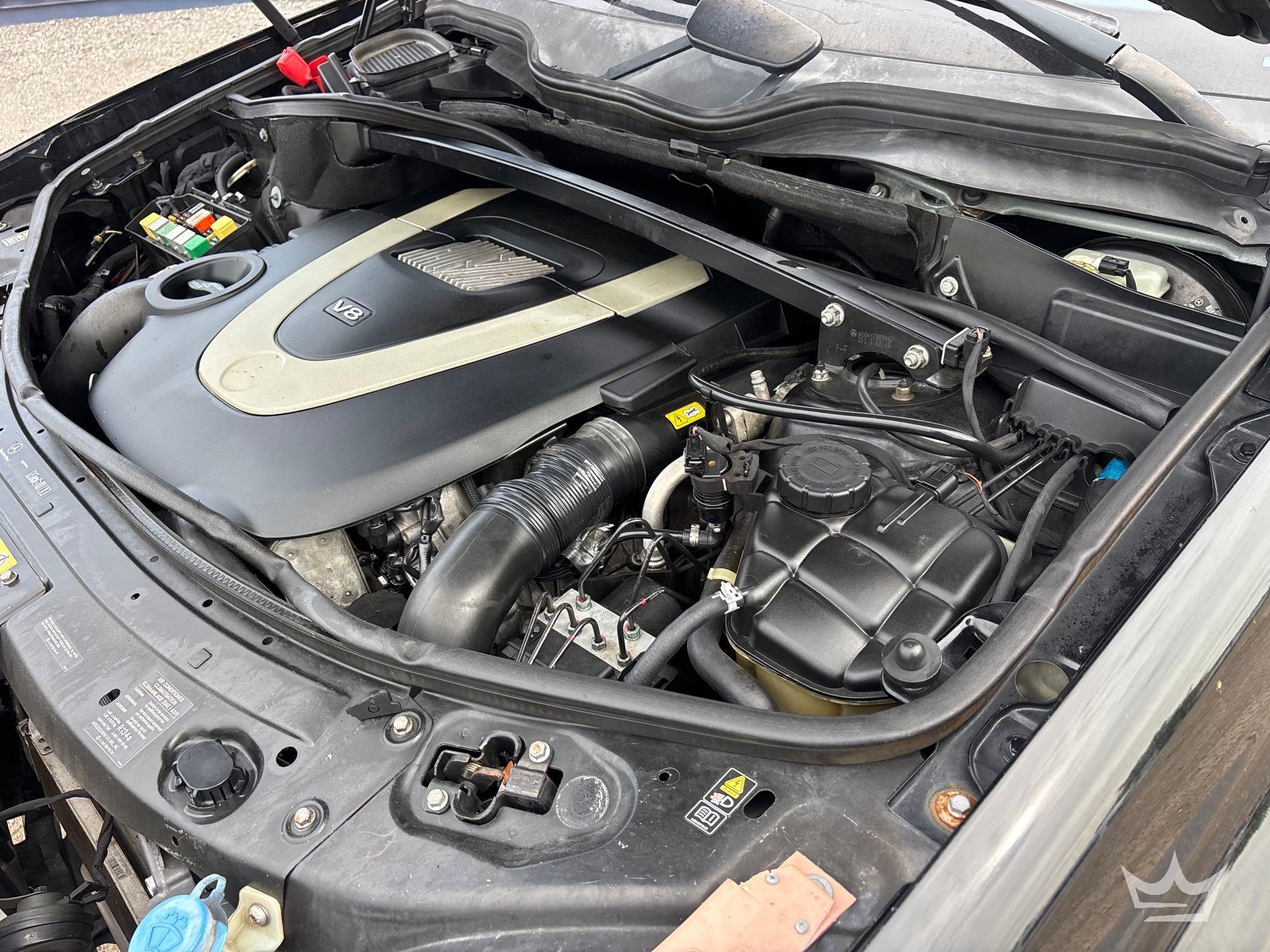 2012 Mercedes-Benz GL550