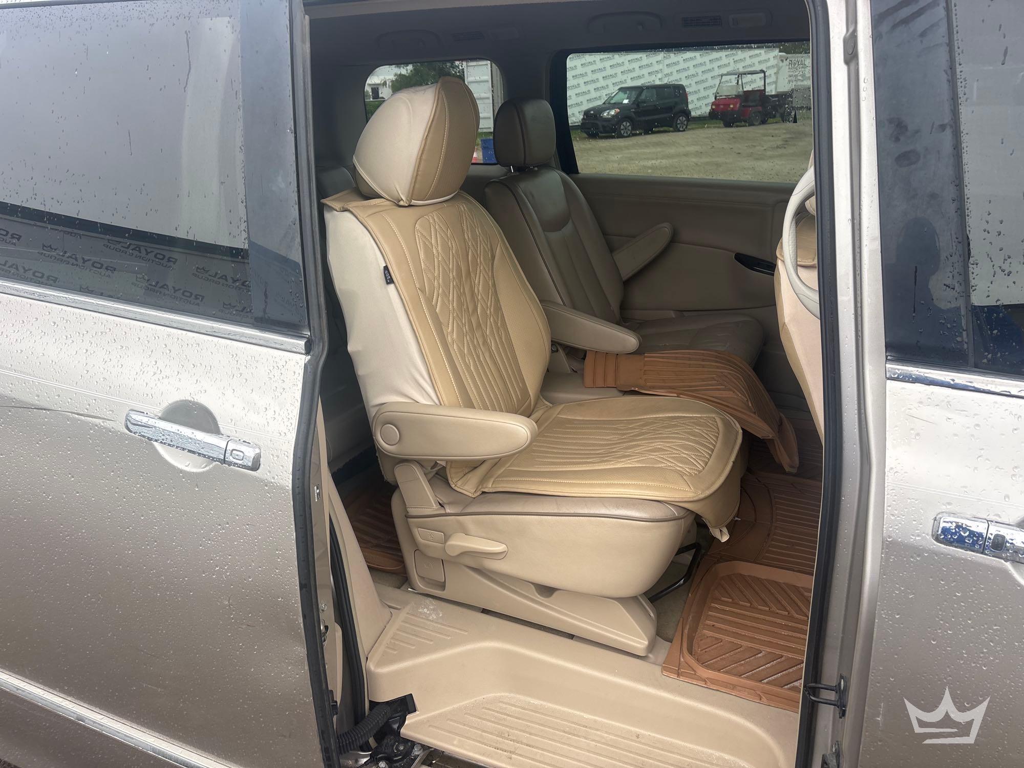 2012 Nissan QUEST