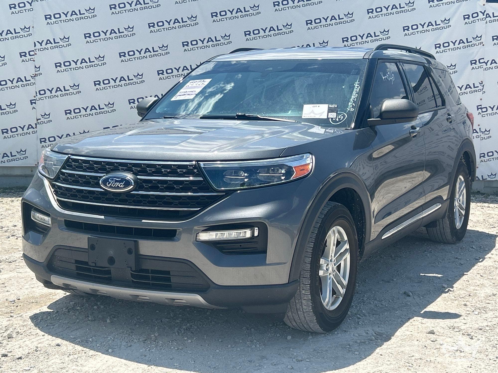2023 Ford Explorer