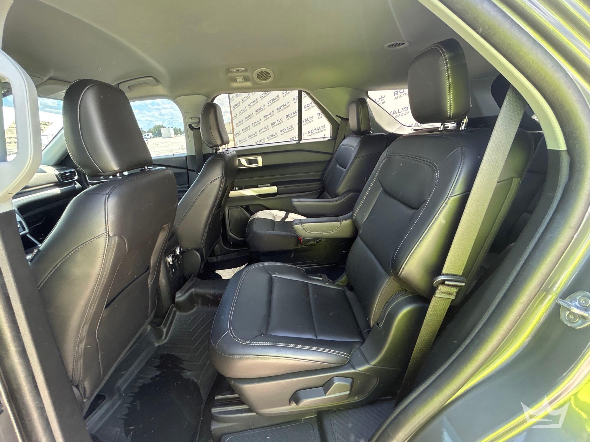 2023 Ford Explorer