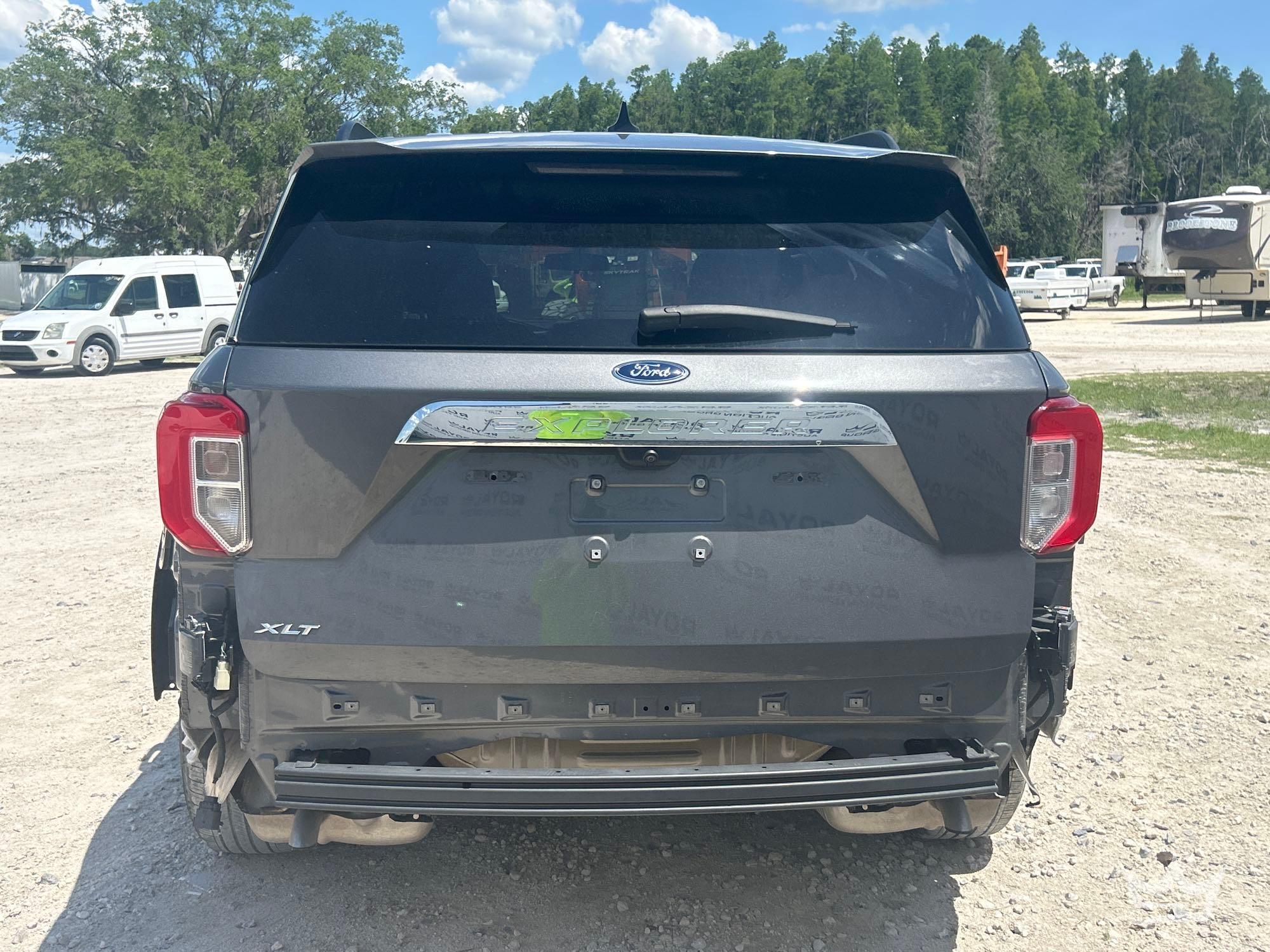 2023 Ford Explorer