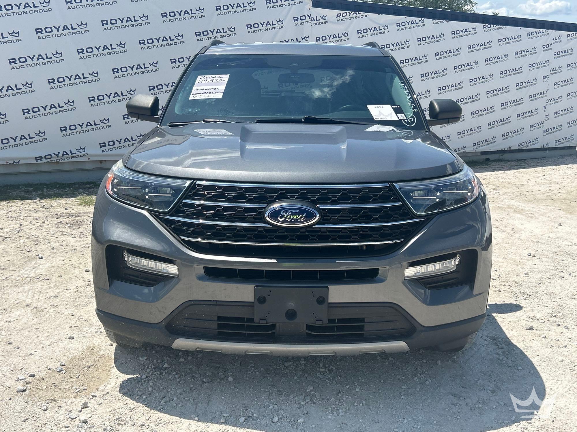 2023 Ford Explorer