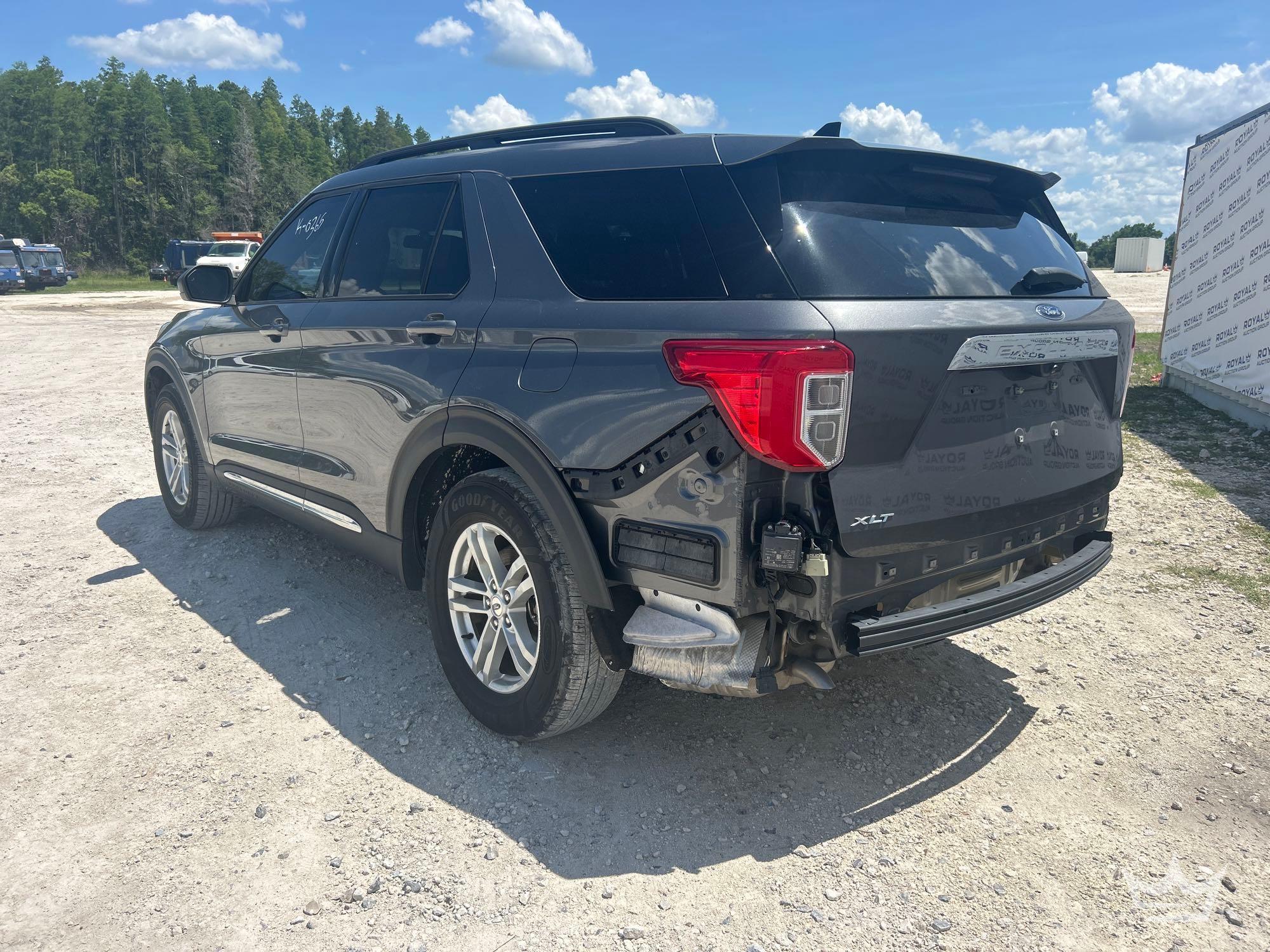 2023 Ford Explorer