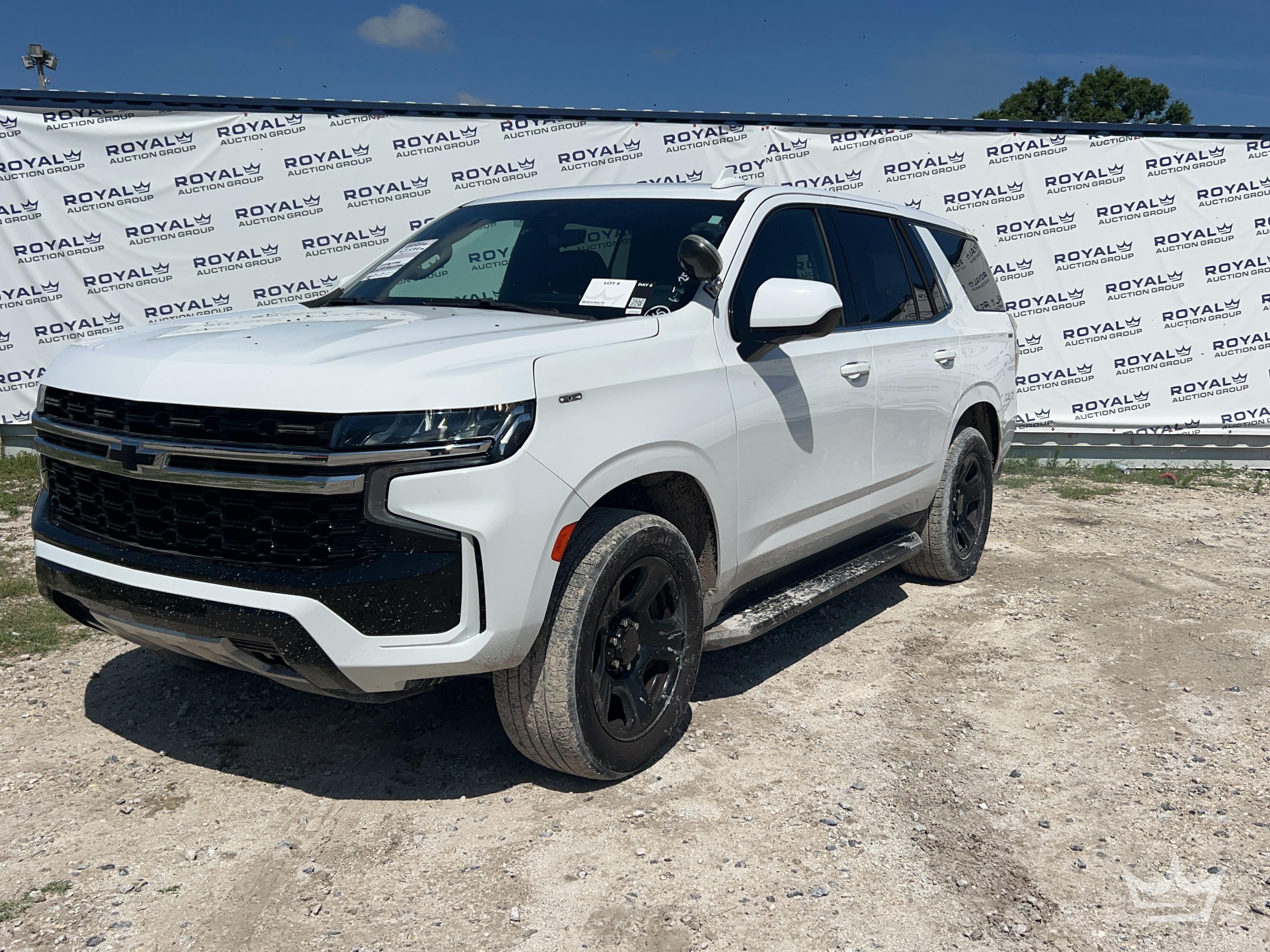 2021 Chevrolet Tahoe