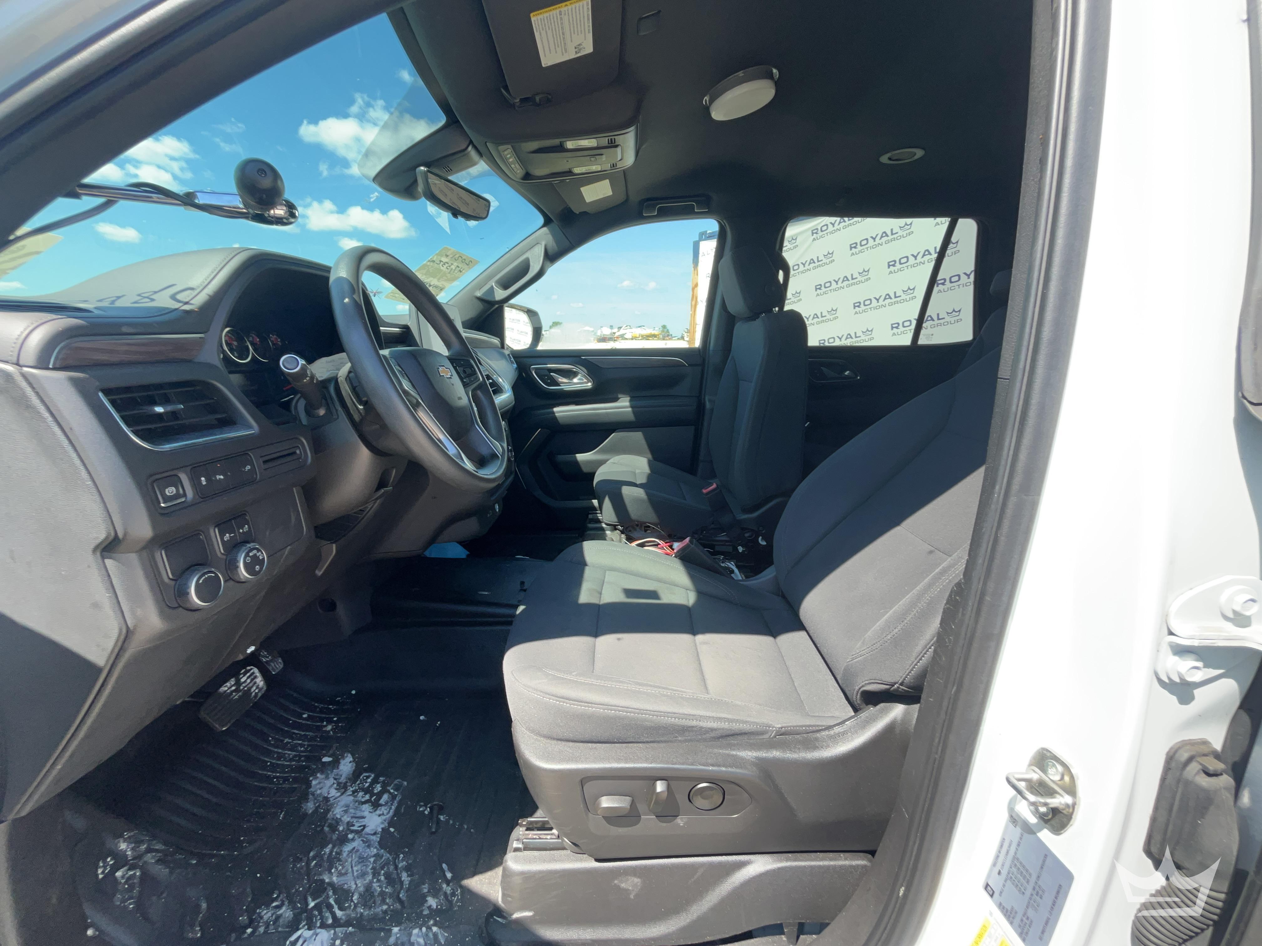 2021 Chevrolet Tahoe