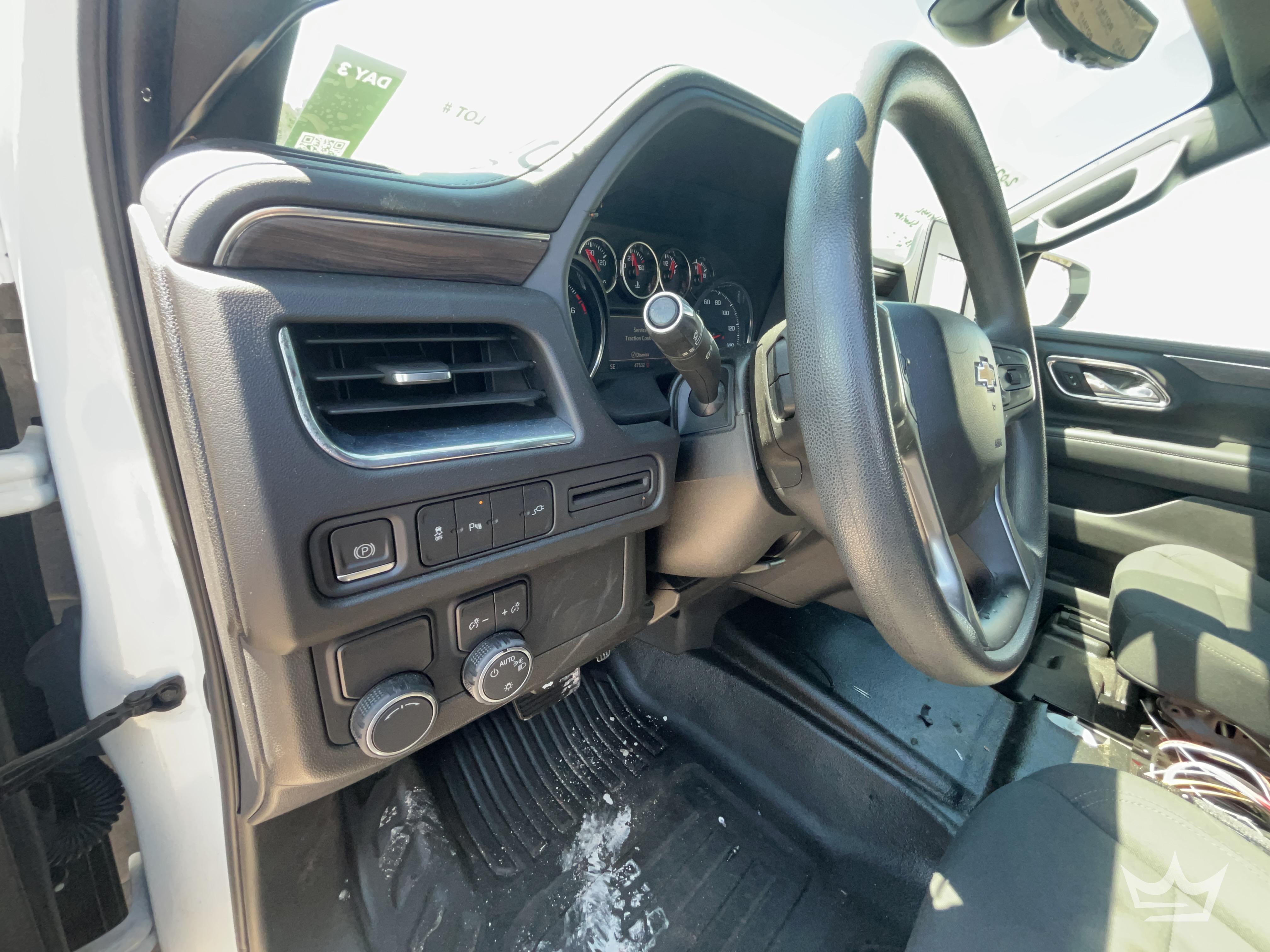 2021 Chevrolet Tahoe