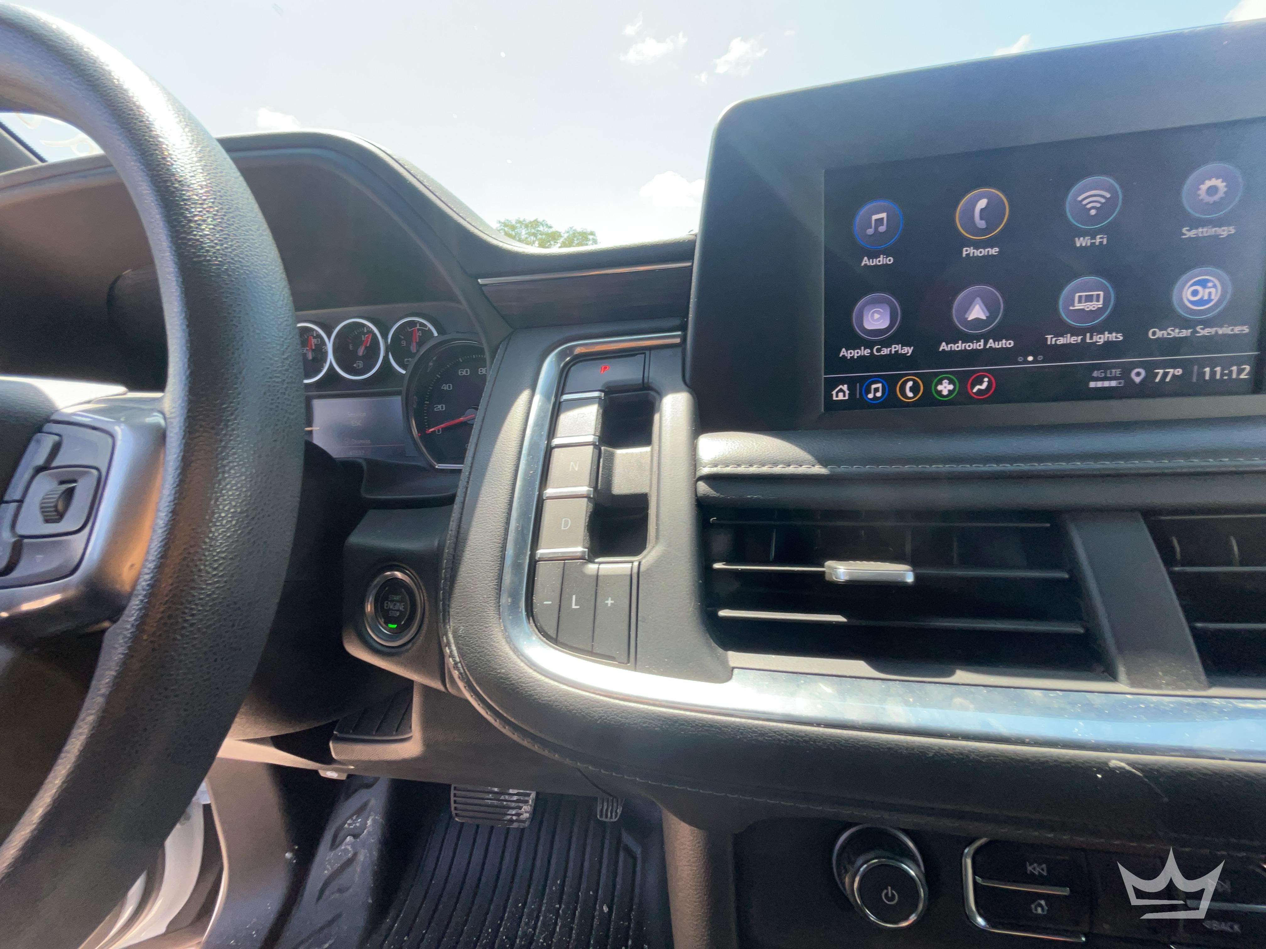 2021 Chevrolet Tahoe