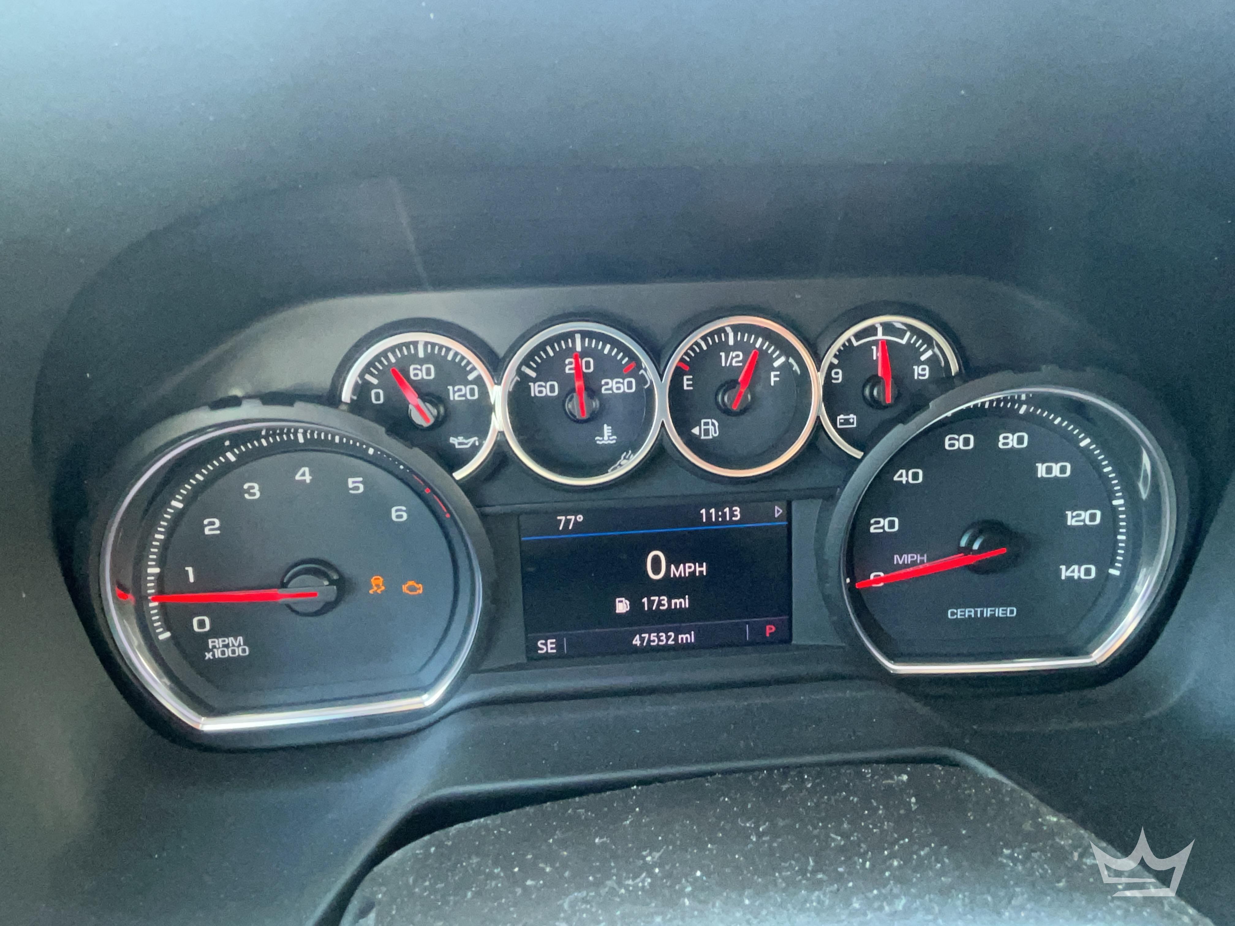 2021 Chevrolet Tahoe