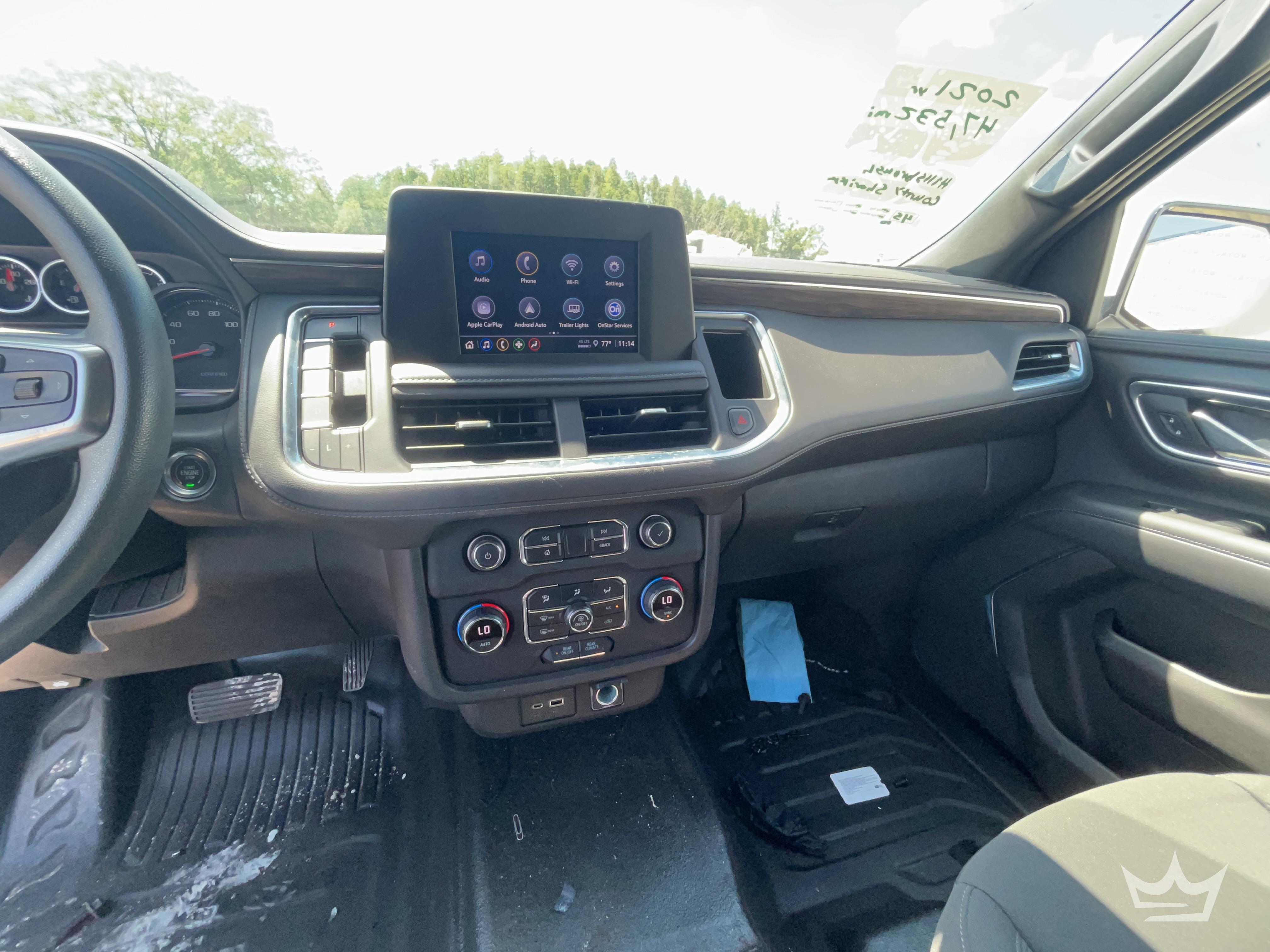 2021 Chevrolet Tahoe