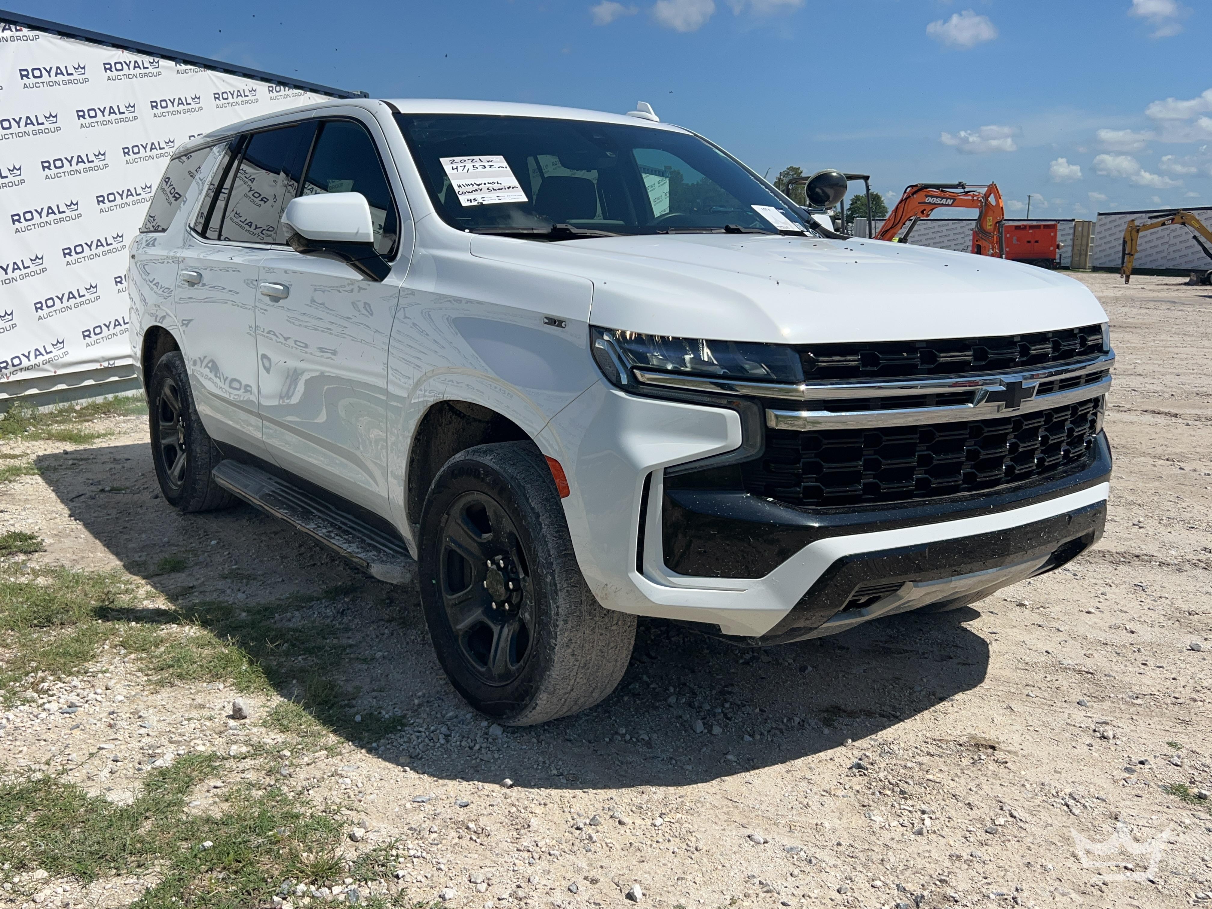 2021 Chevrolet Tahoe