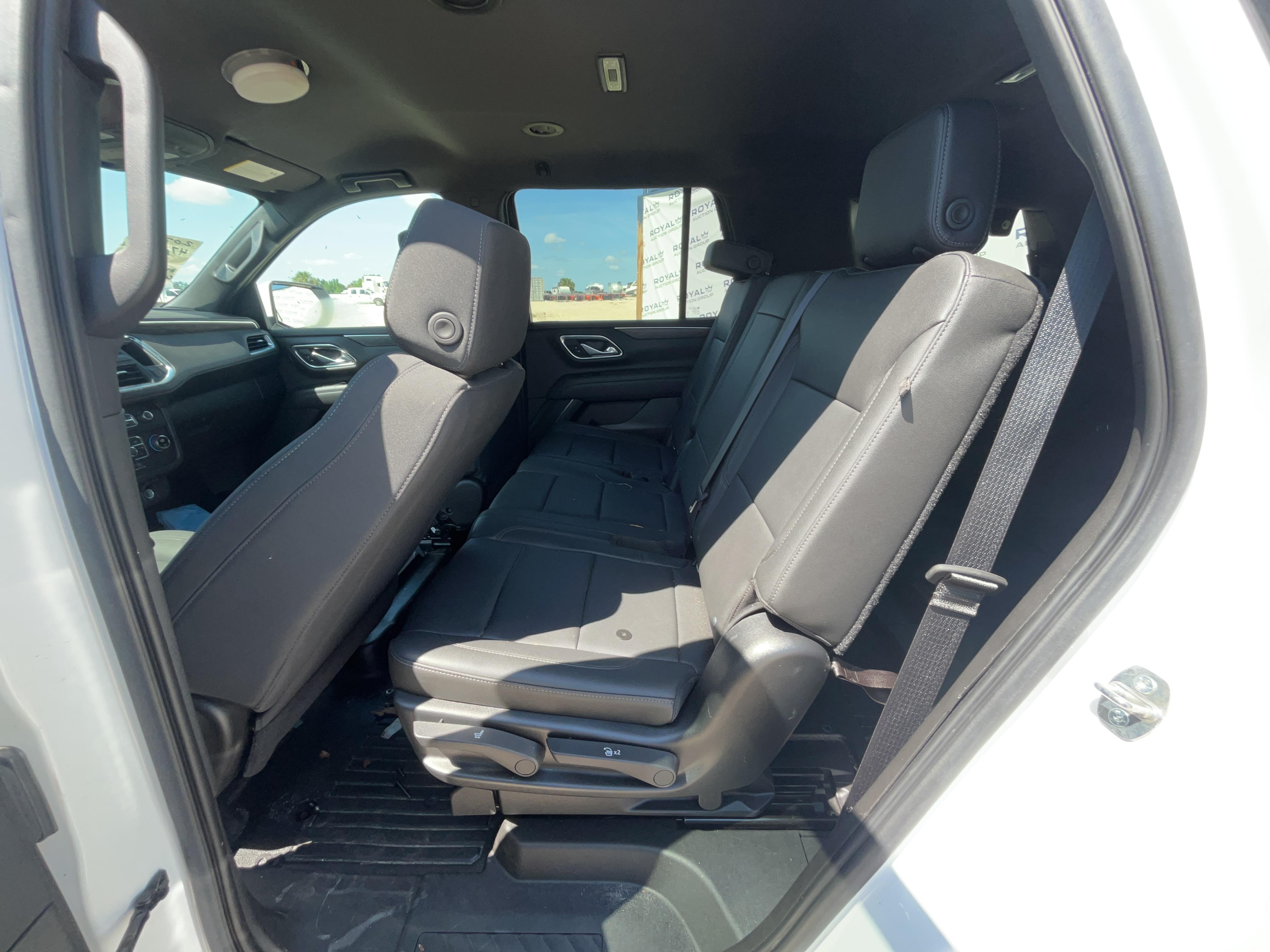 2021 Chevrolet Tahoe