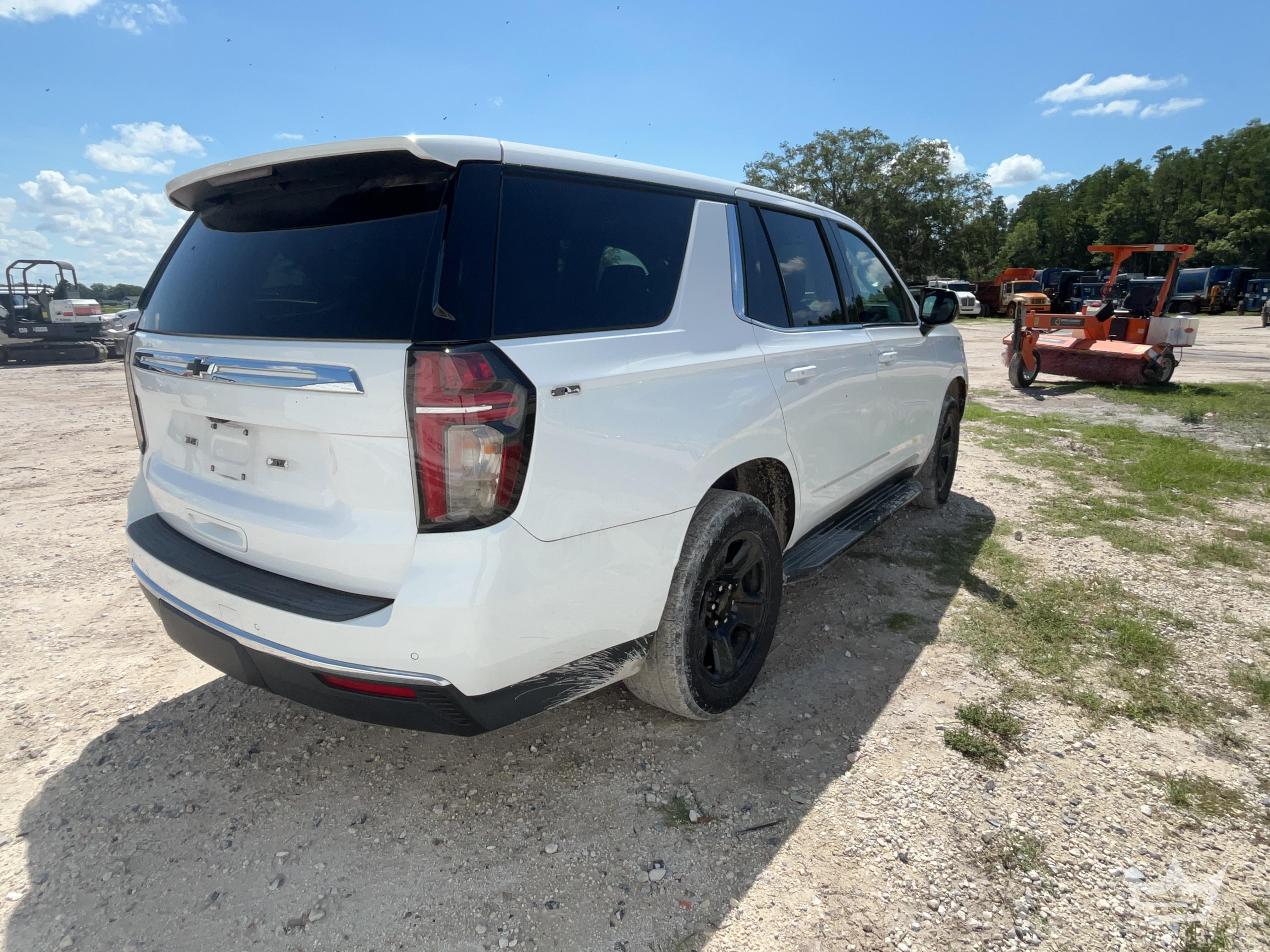 2021 Chevrolet Tahoe
