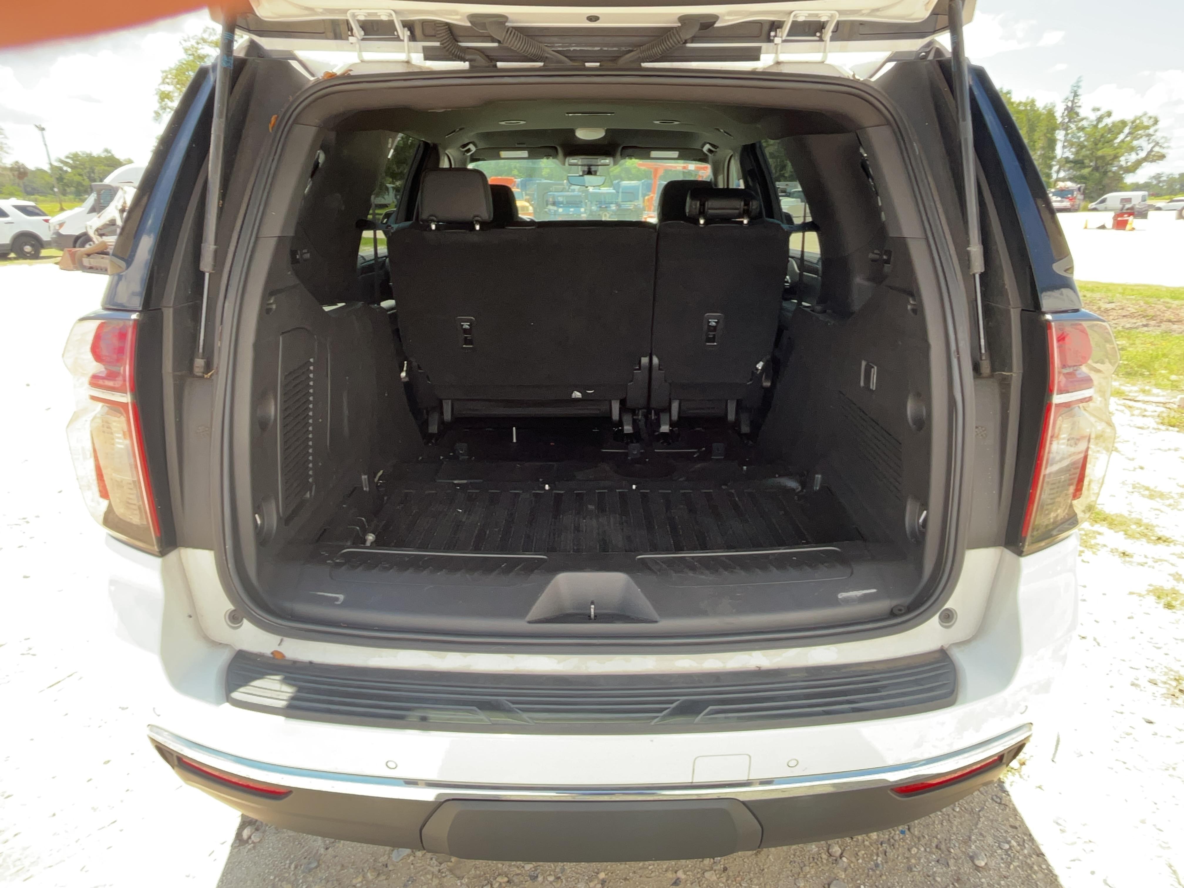 2021 Chevrolet Tahoe