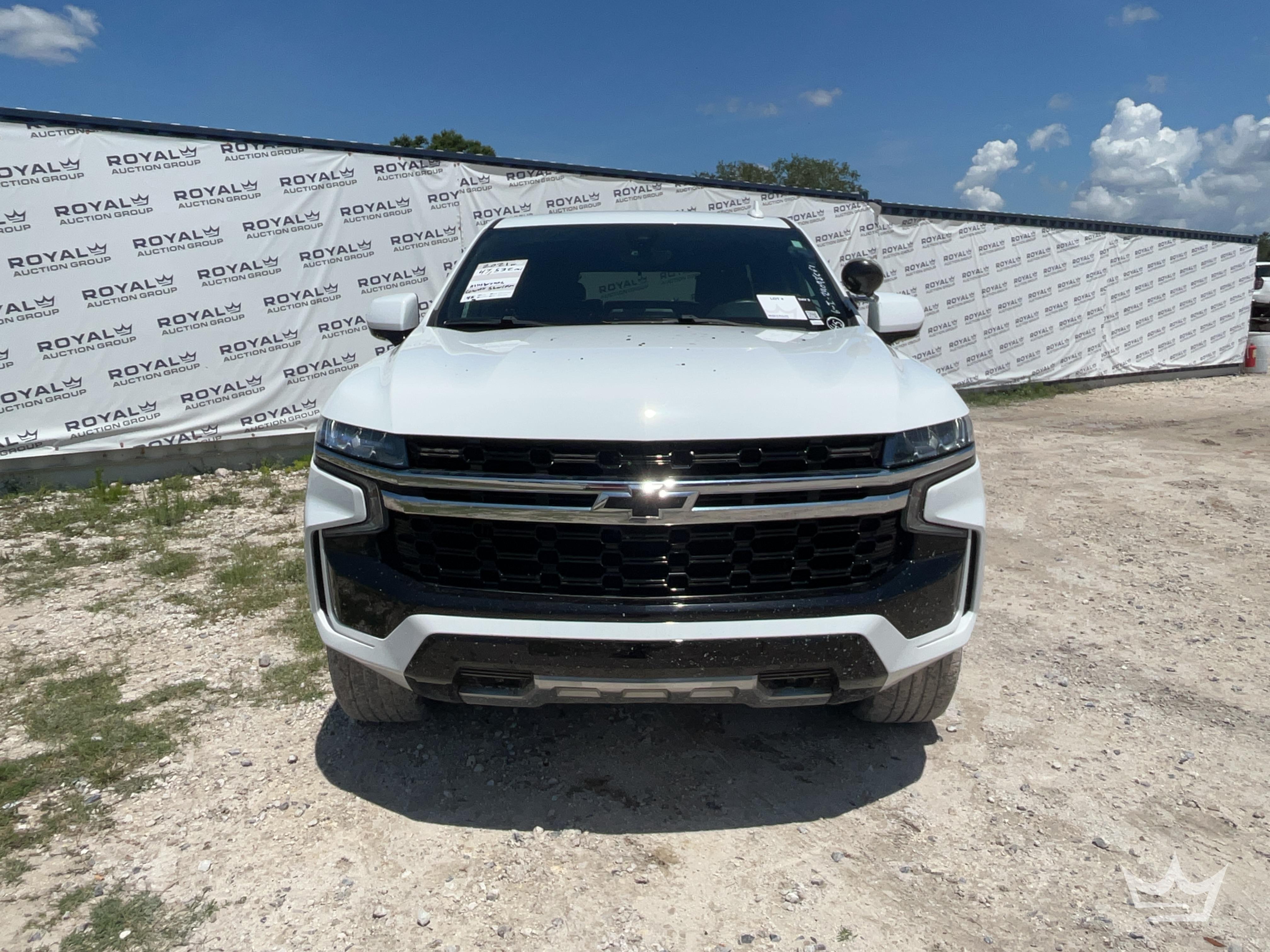 2021 Chevrolet Tahoe