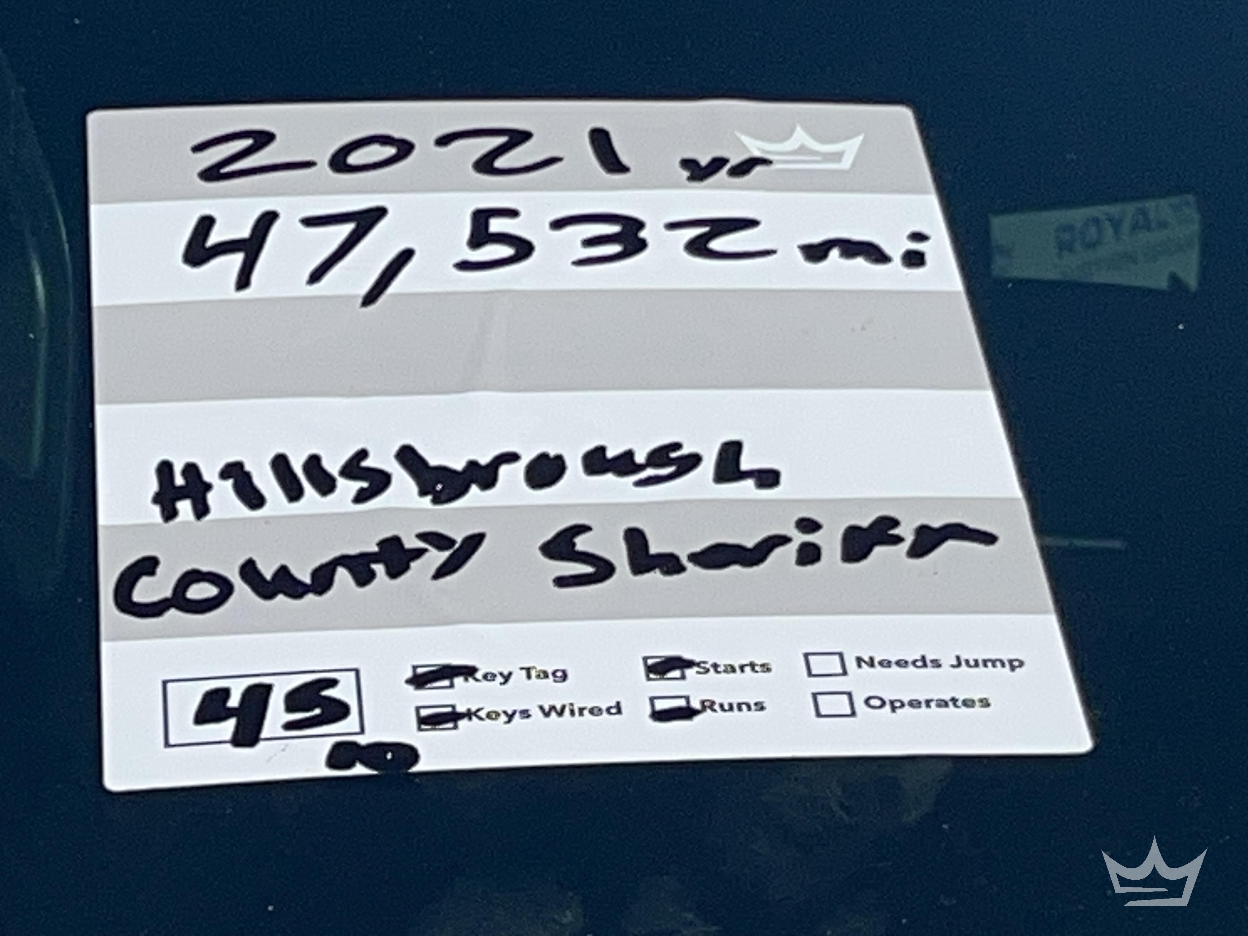 2021 Chevrolet Tahoe