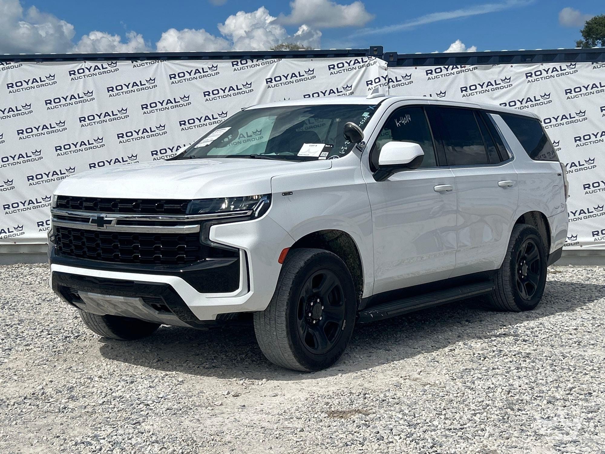 2021 Chevrolet Tahoe