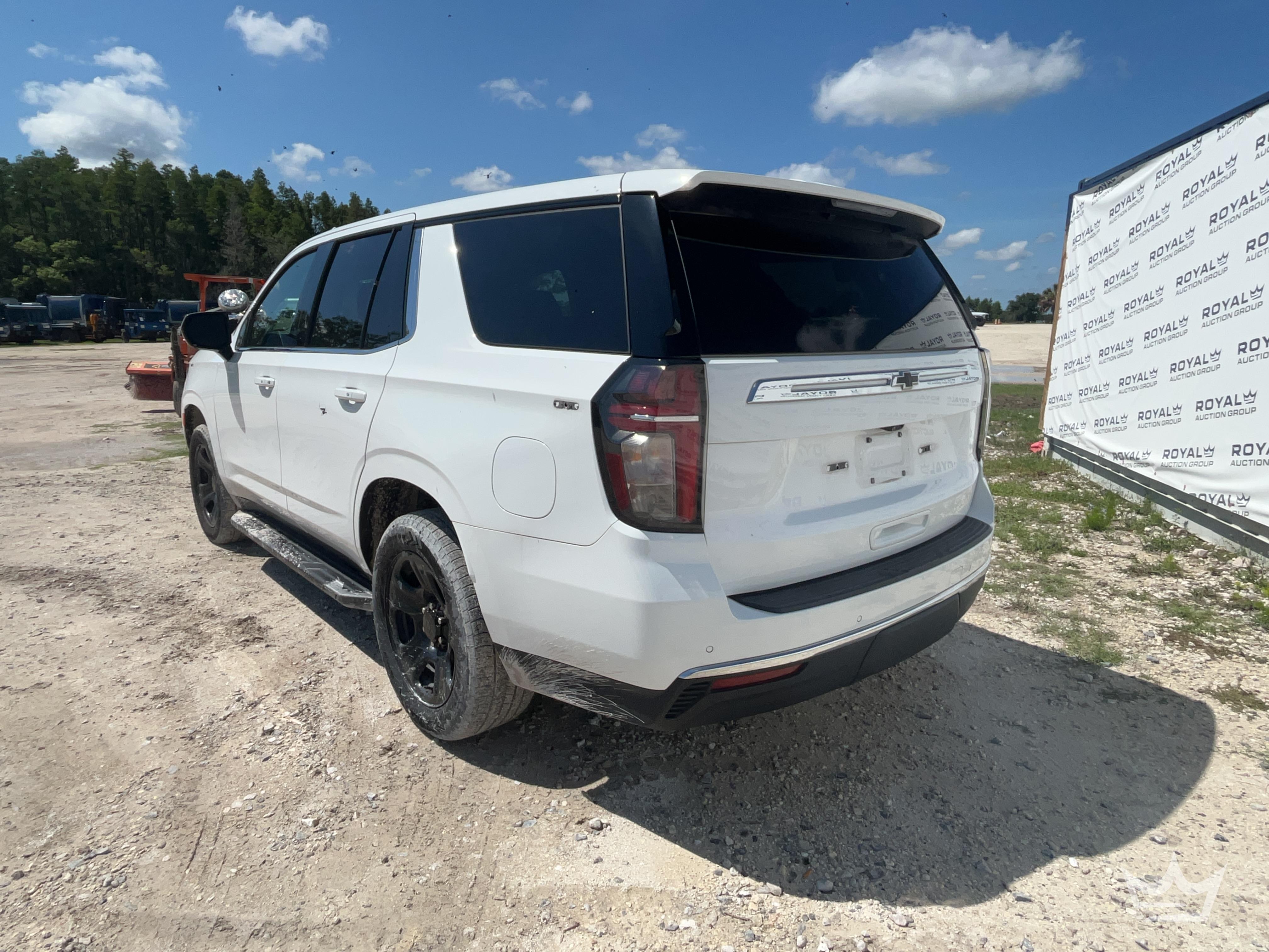 2021 Chevrolet Tahoe