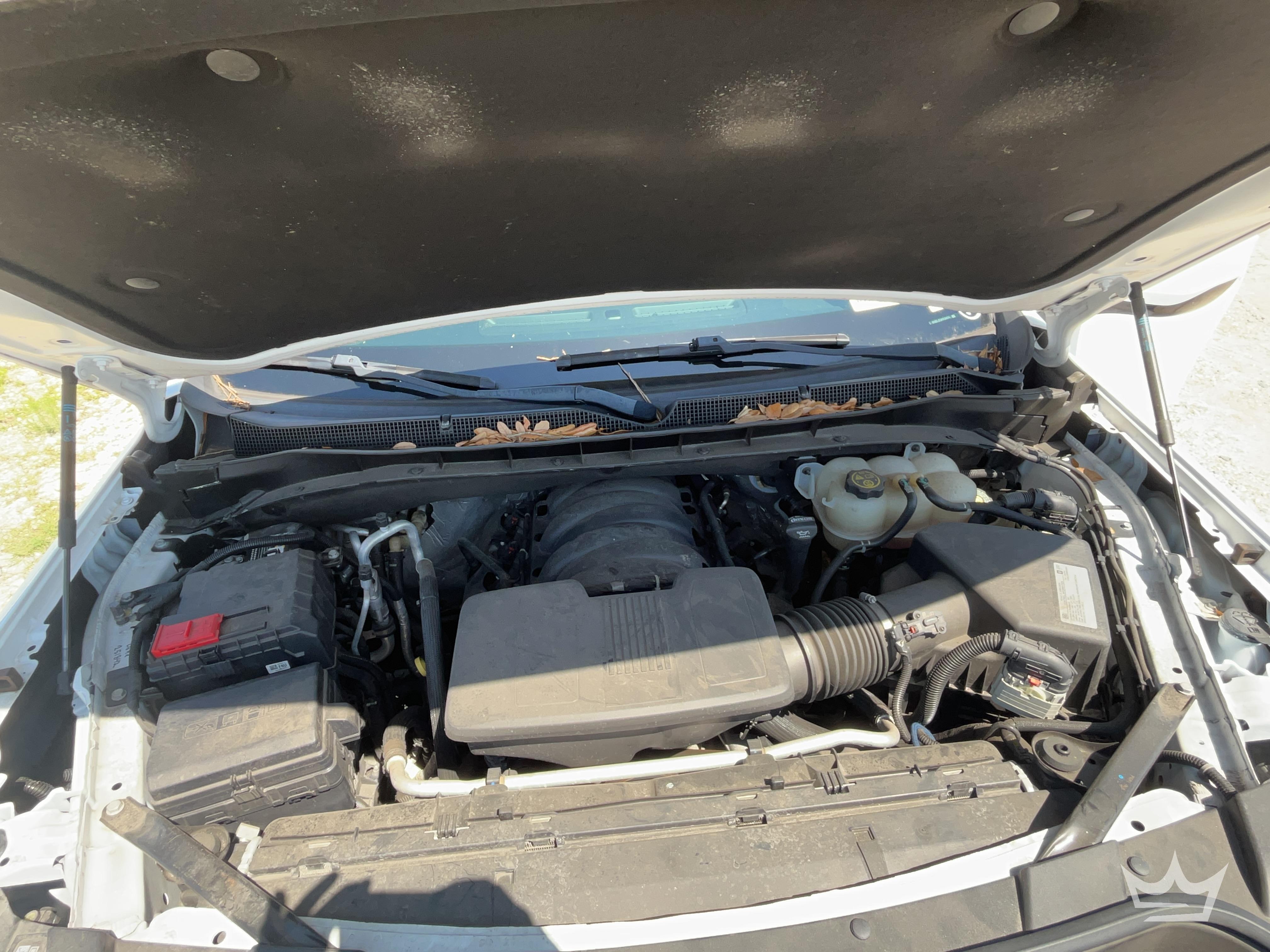 2021 Chevrolet Tahoe