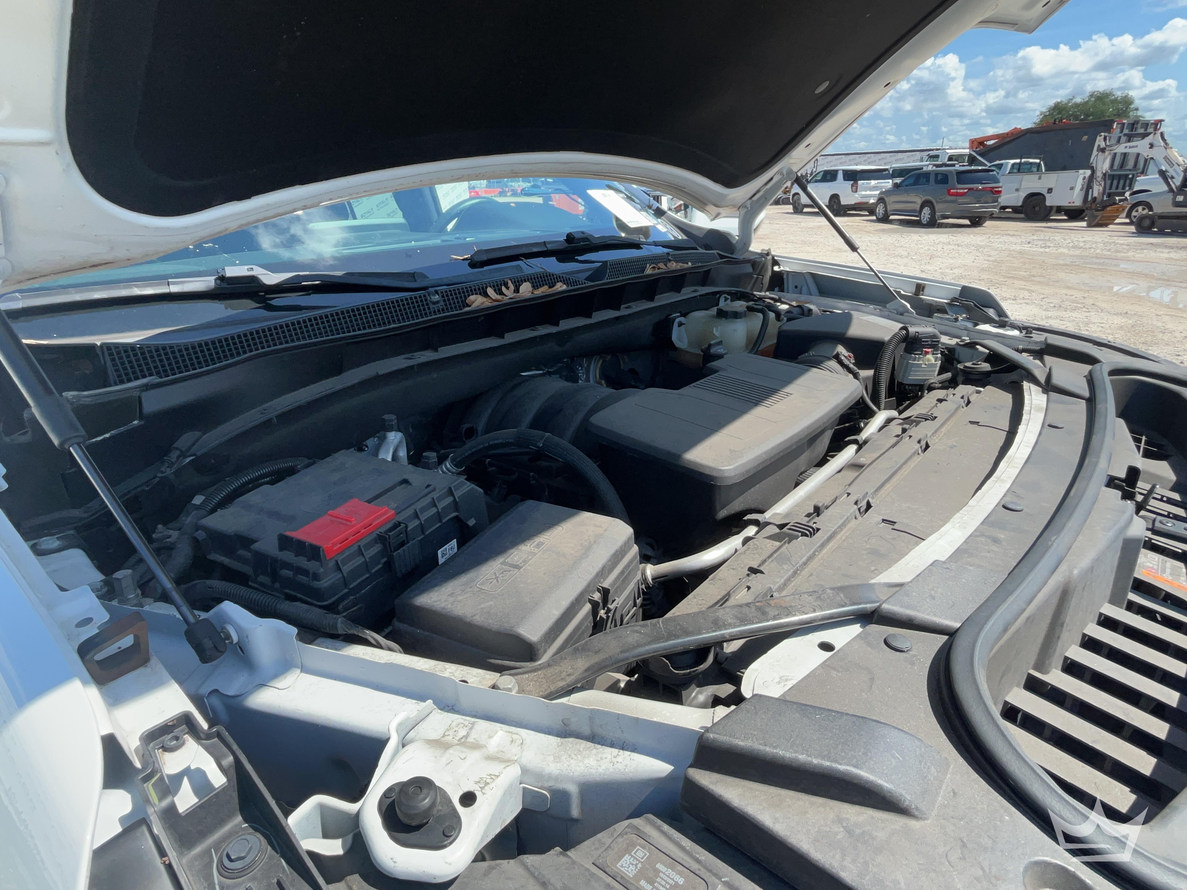 2021 Chevrolet Tahoe