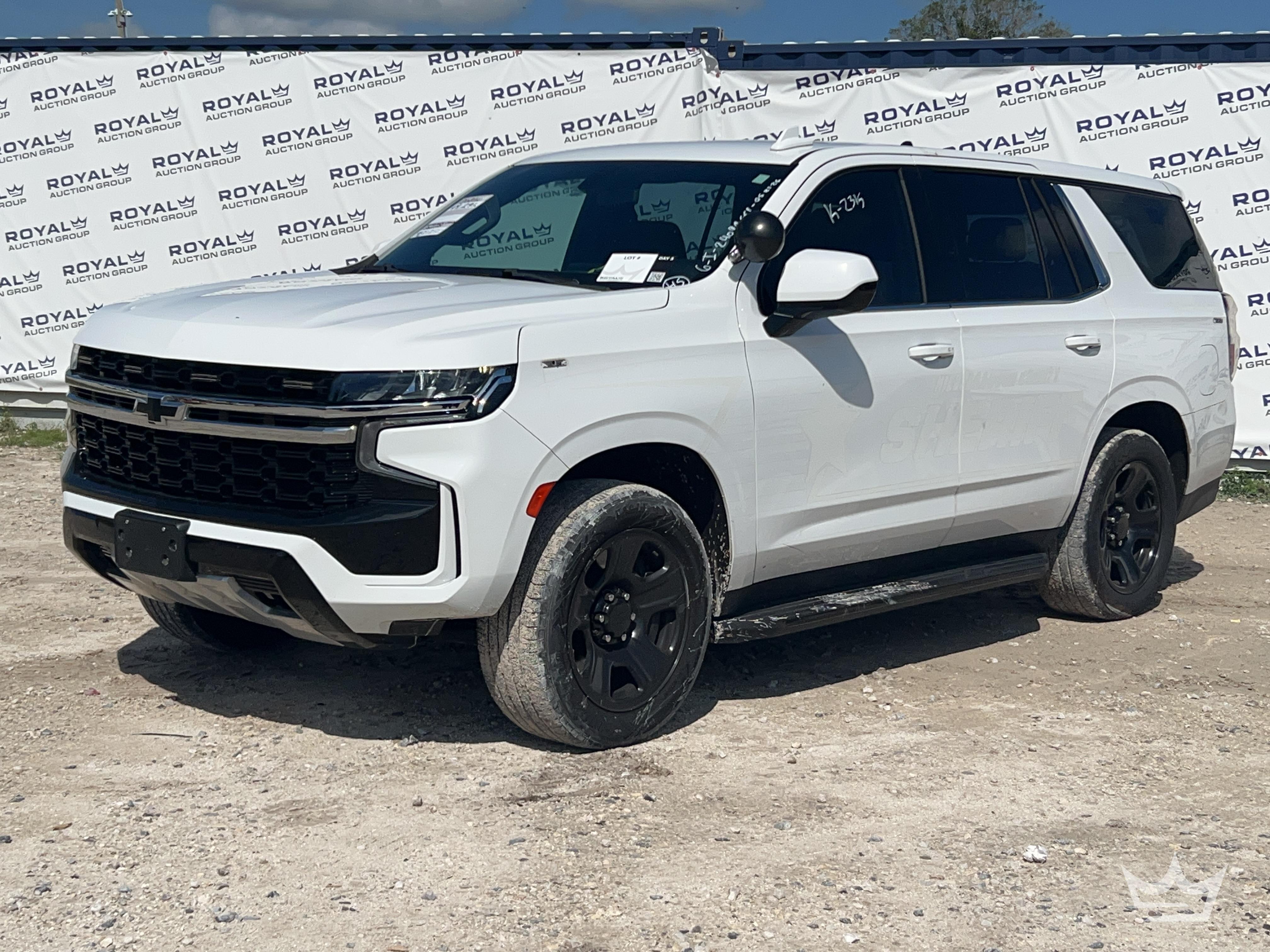 2021 Chevrolet Tahoe