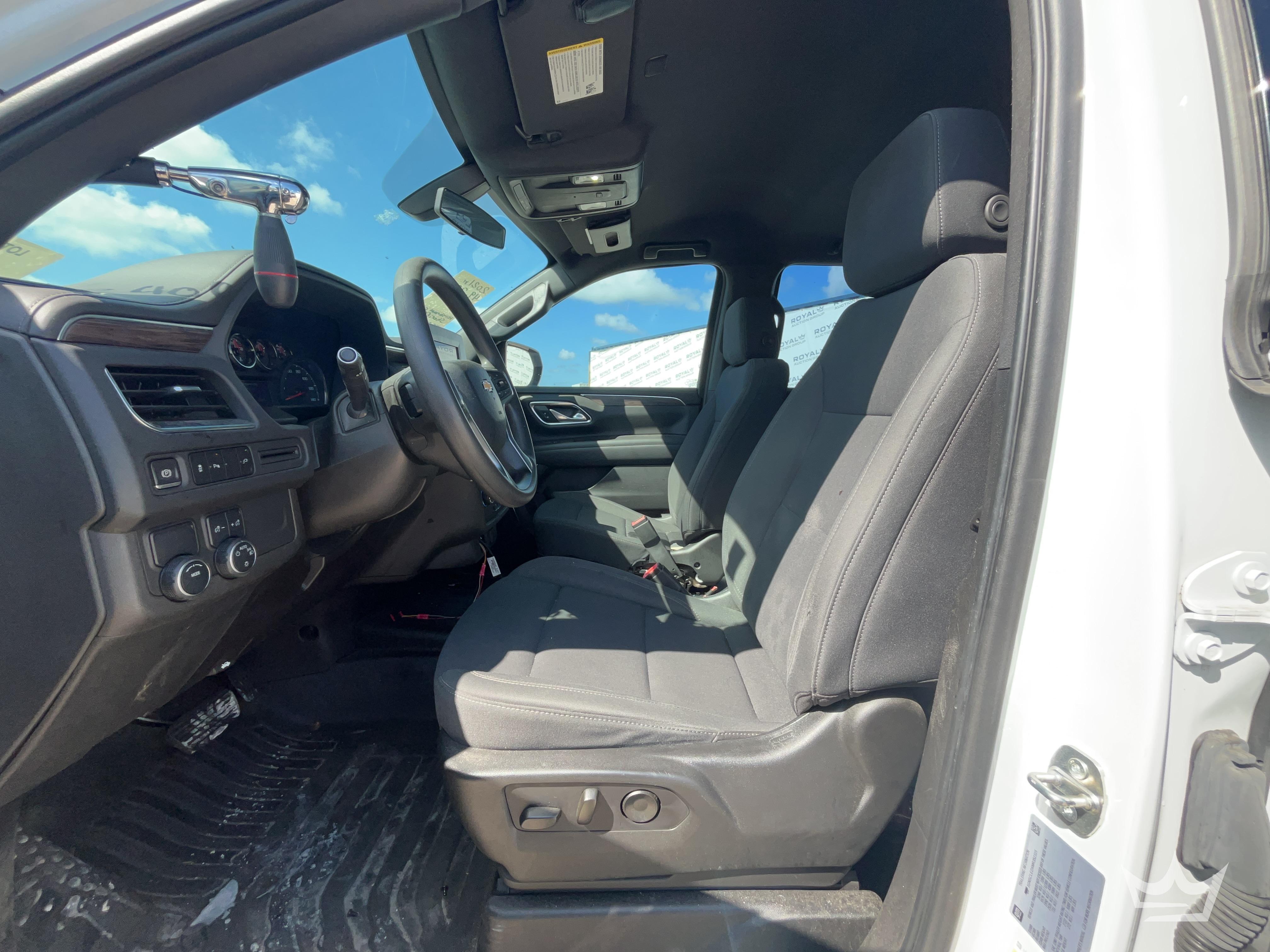 2021 Chevrolet Tahoe