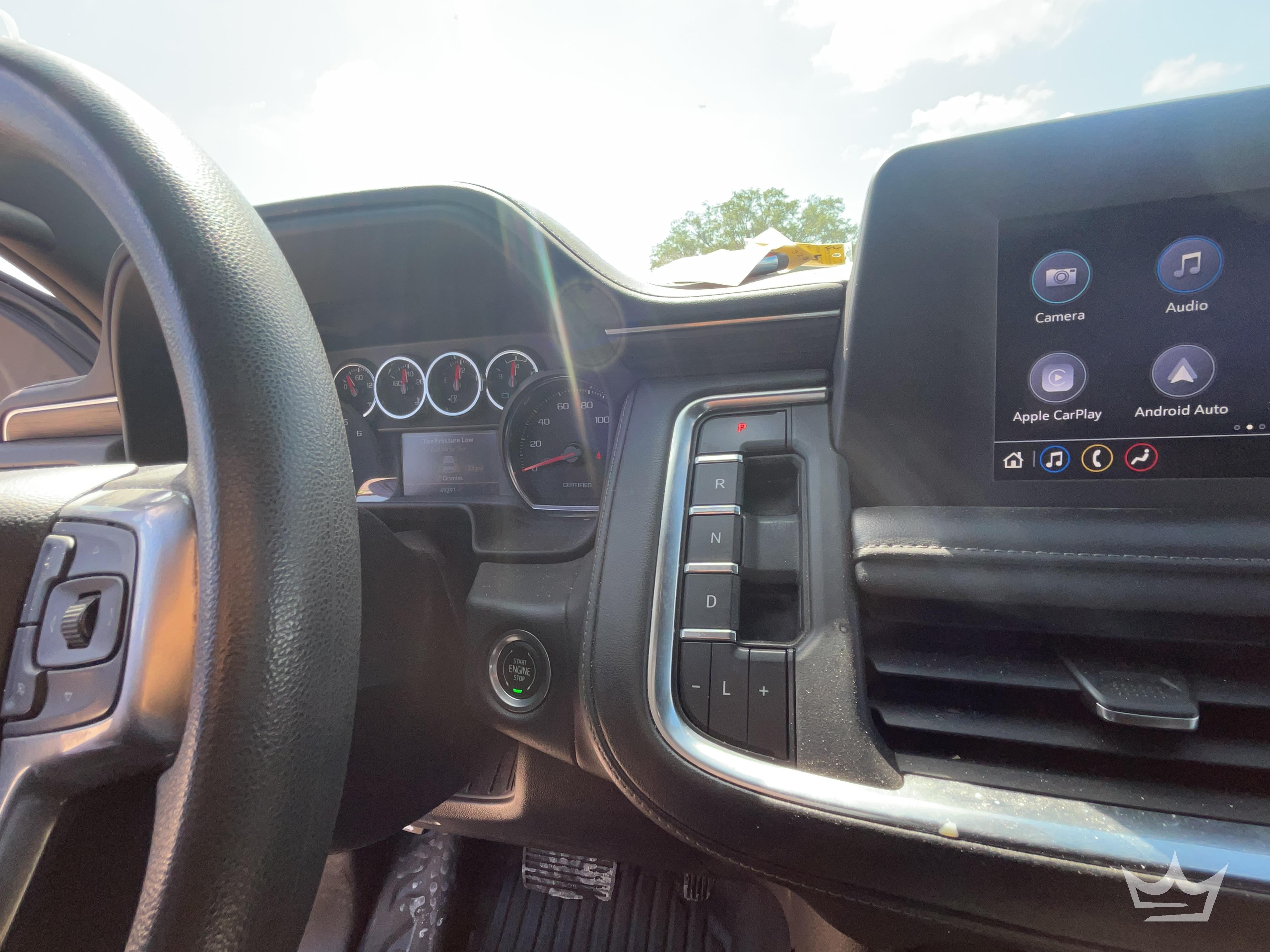 2021 Chevrolet Tahoe