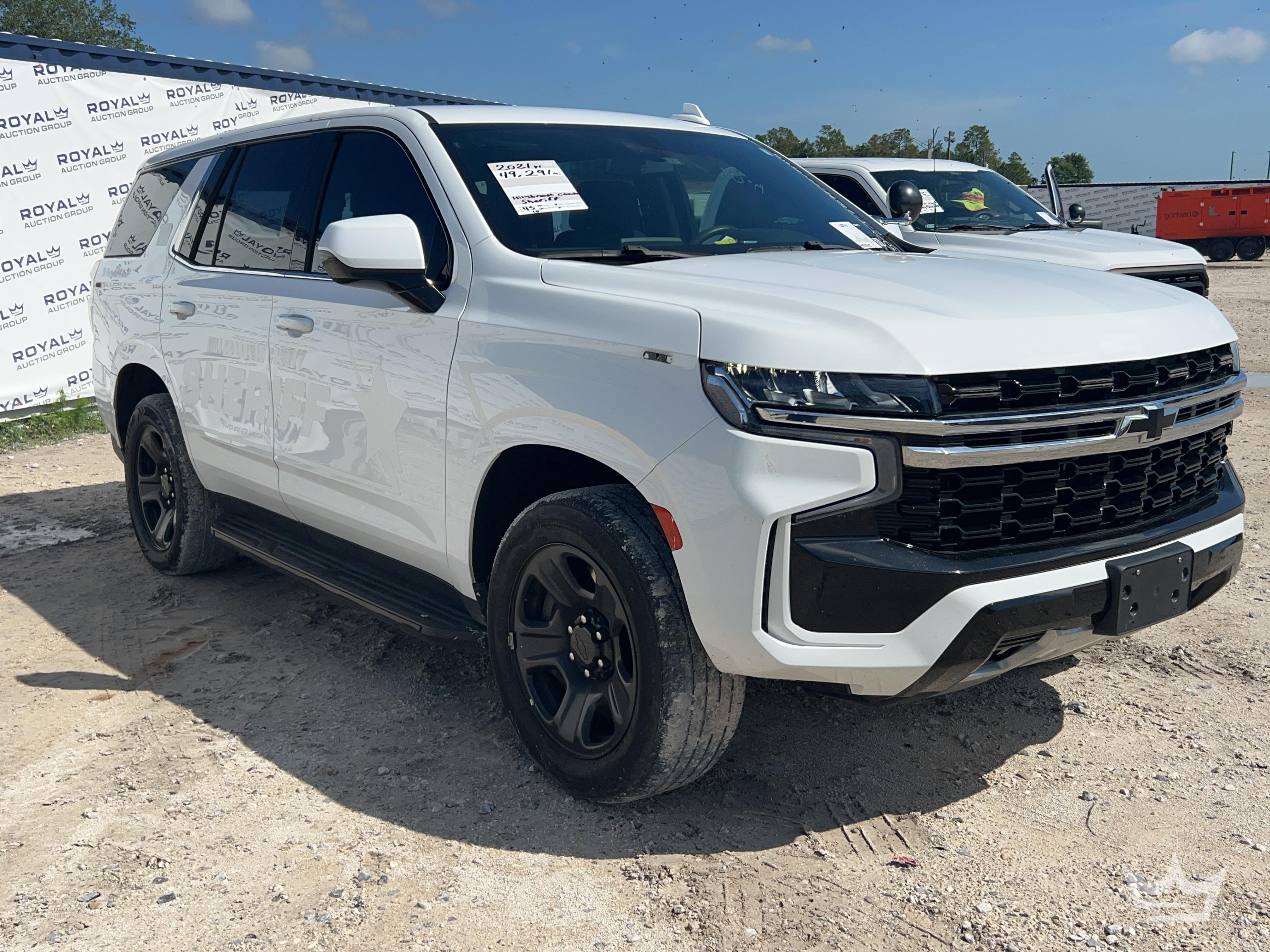 2021 Chevrolet Tahoe
