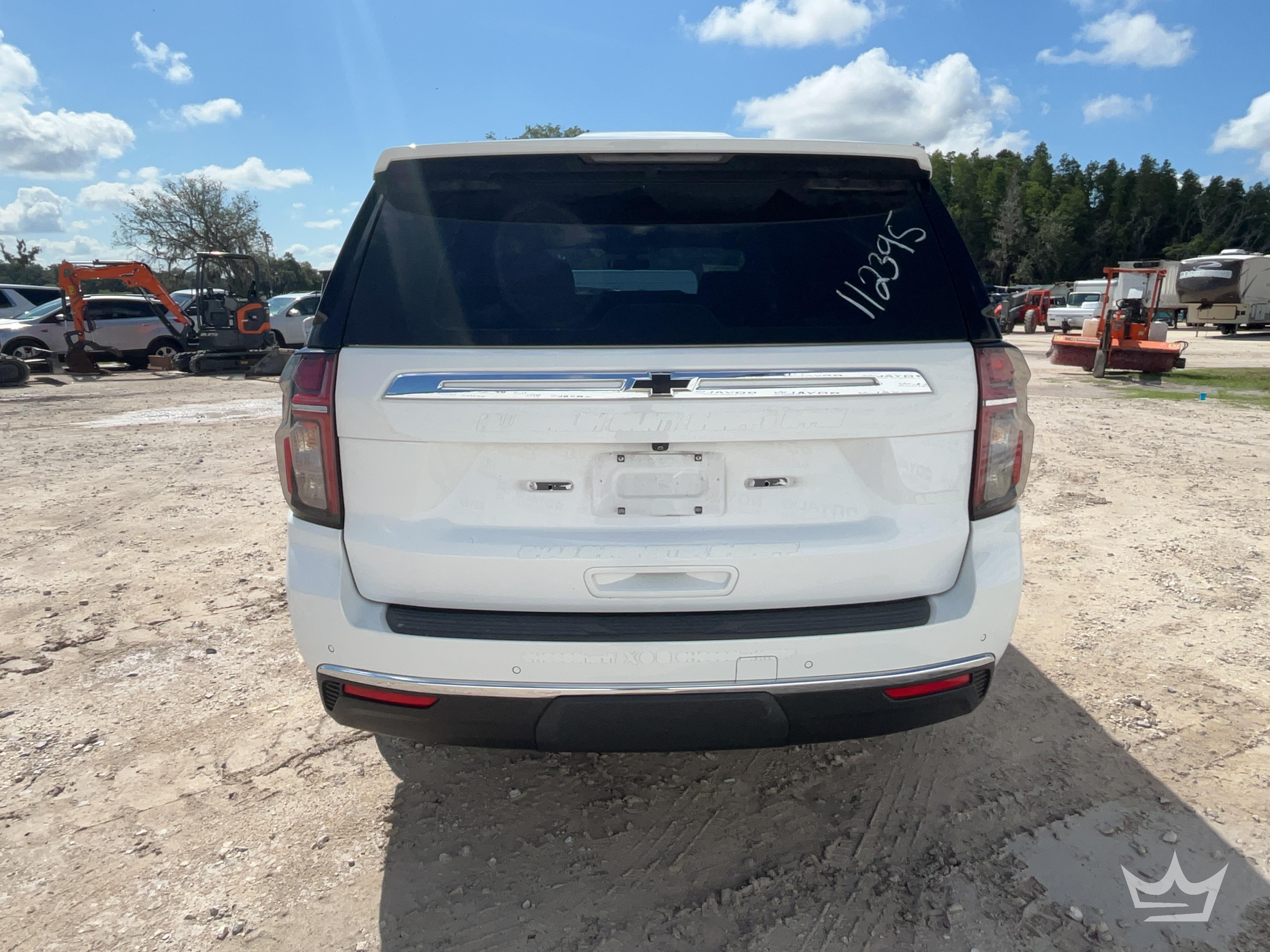 2021 Chevrolet Tahoe
