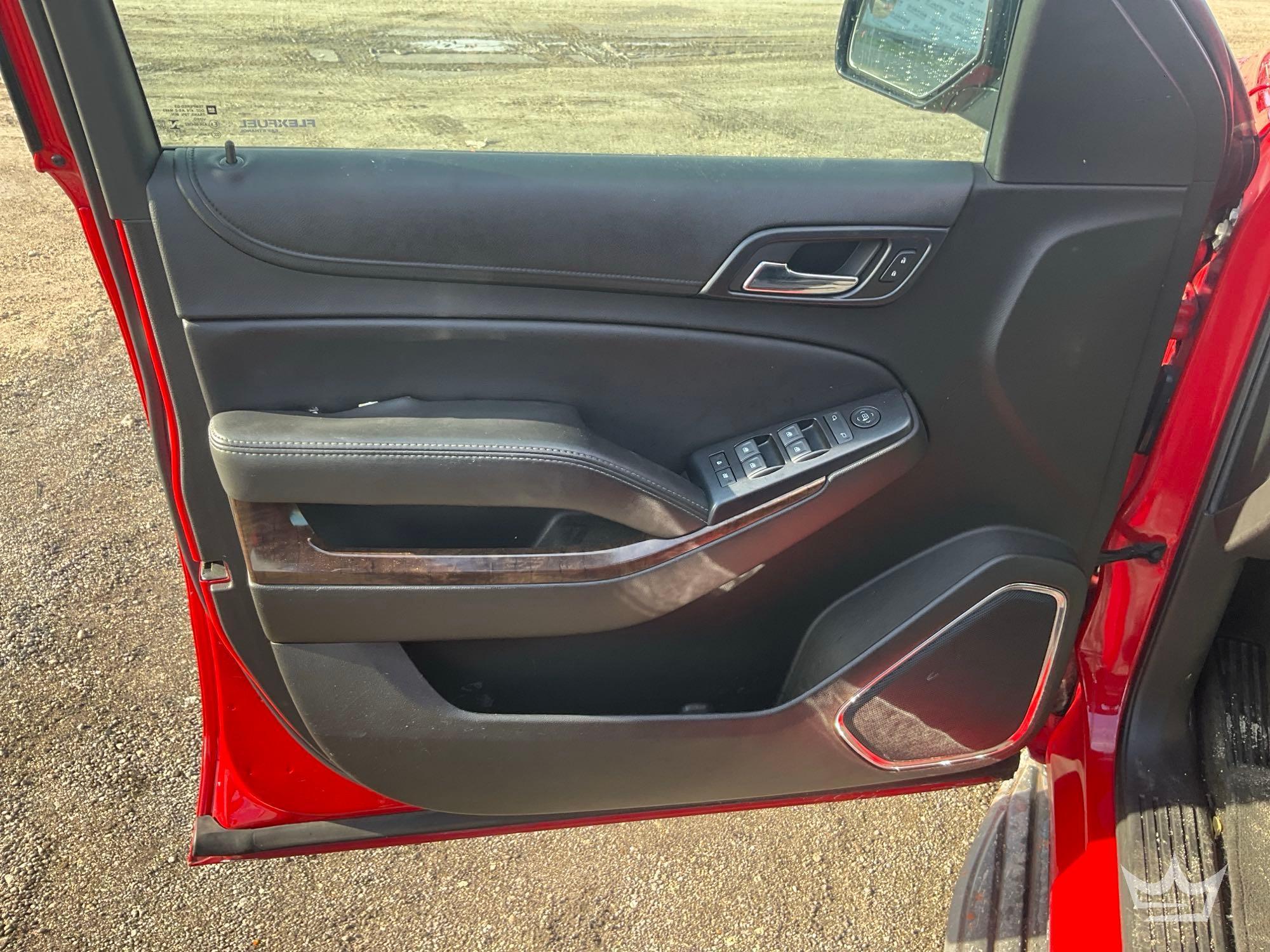 2018 Chevrolet TAHOE