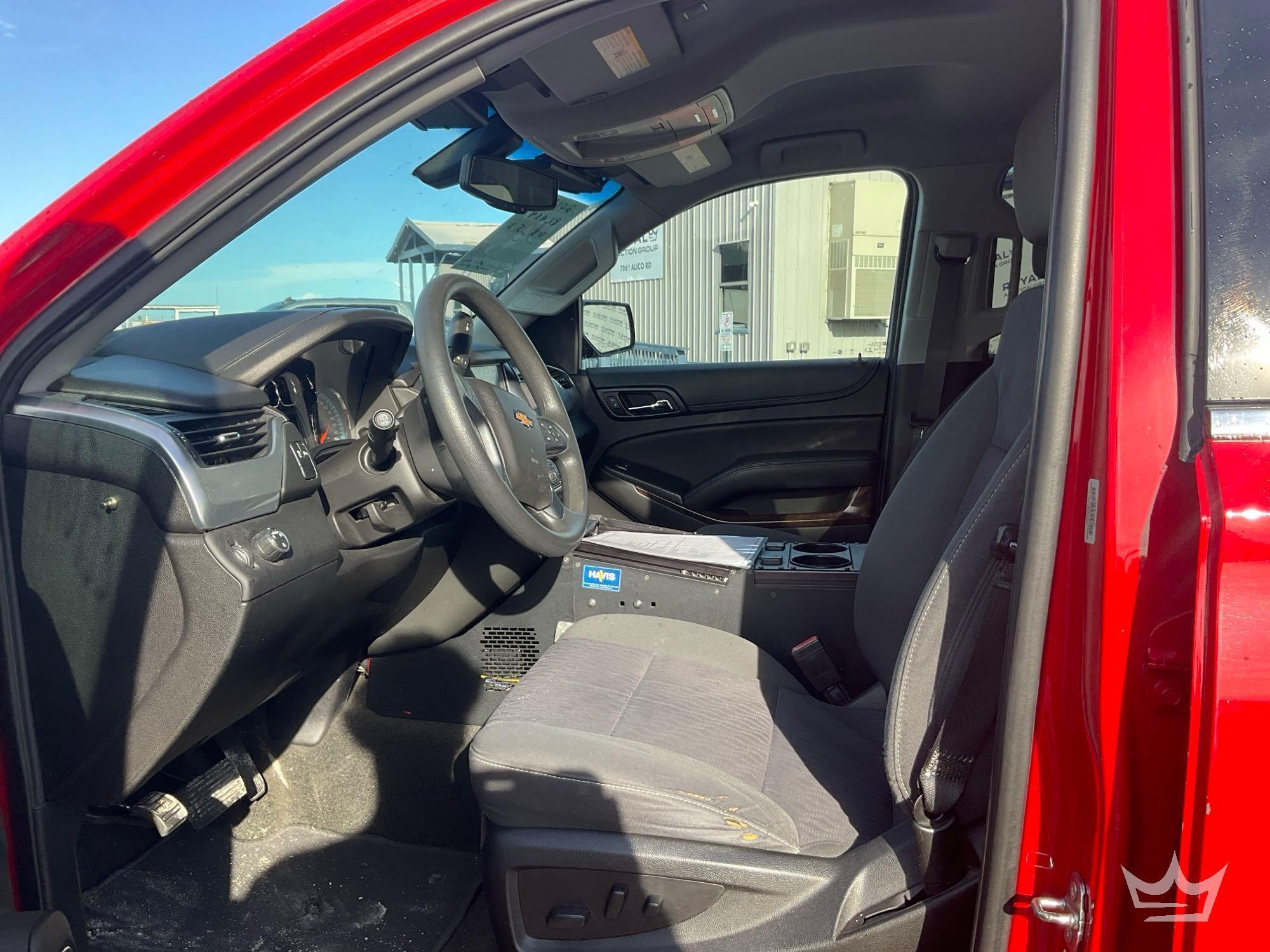 2018 Chevrolet TAHOE