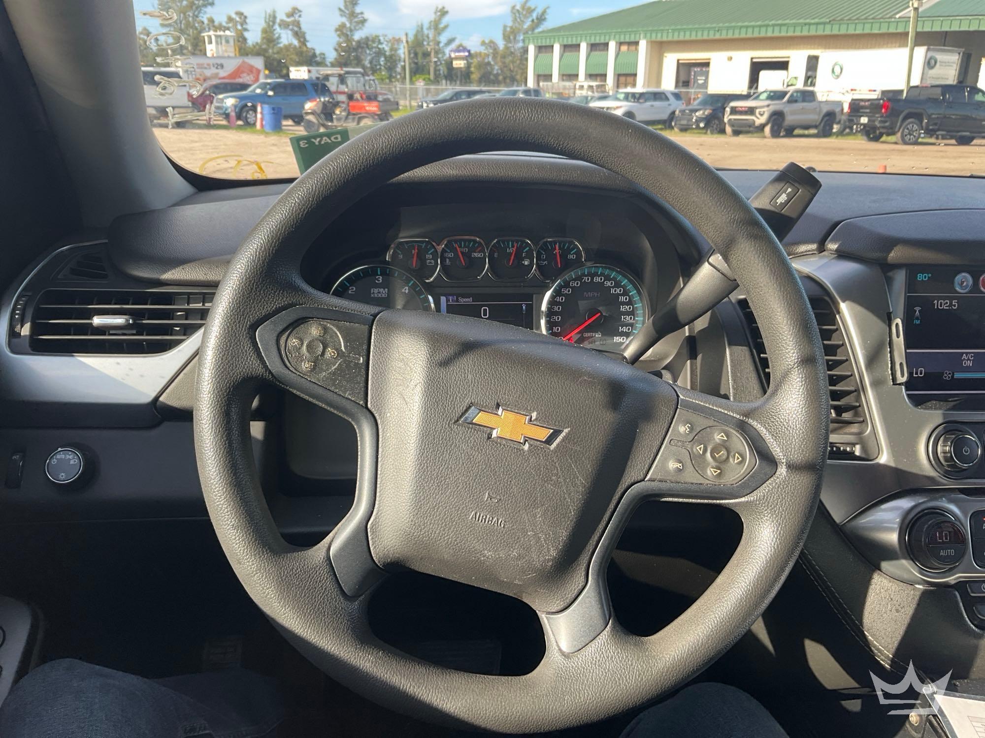 2018 Chevrolet TAHOE