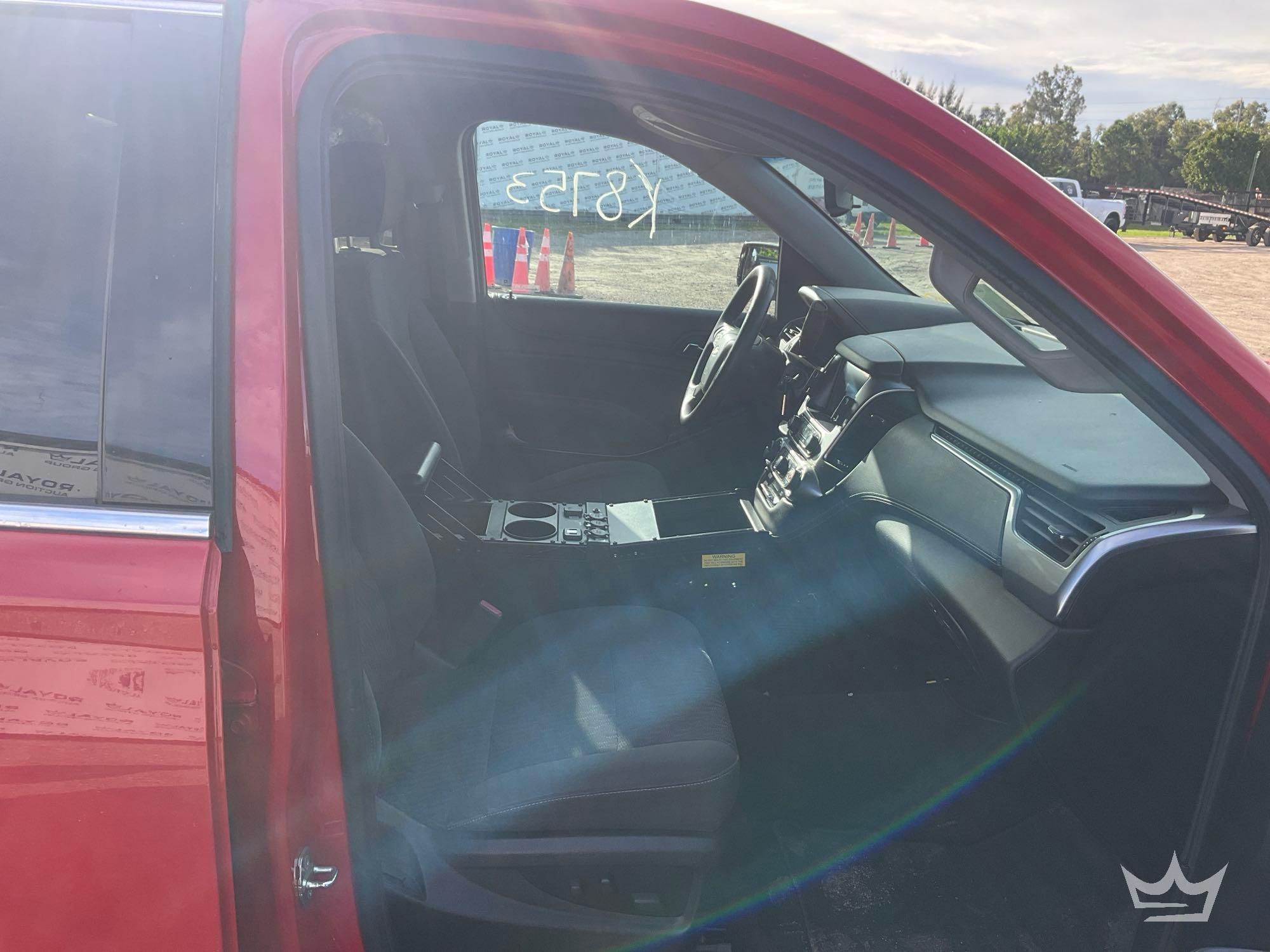 2018 Chevrolet TAHOE