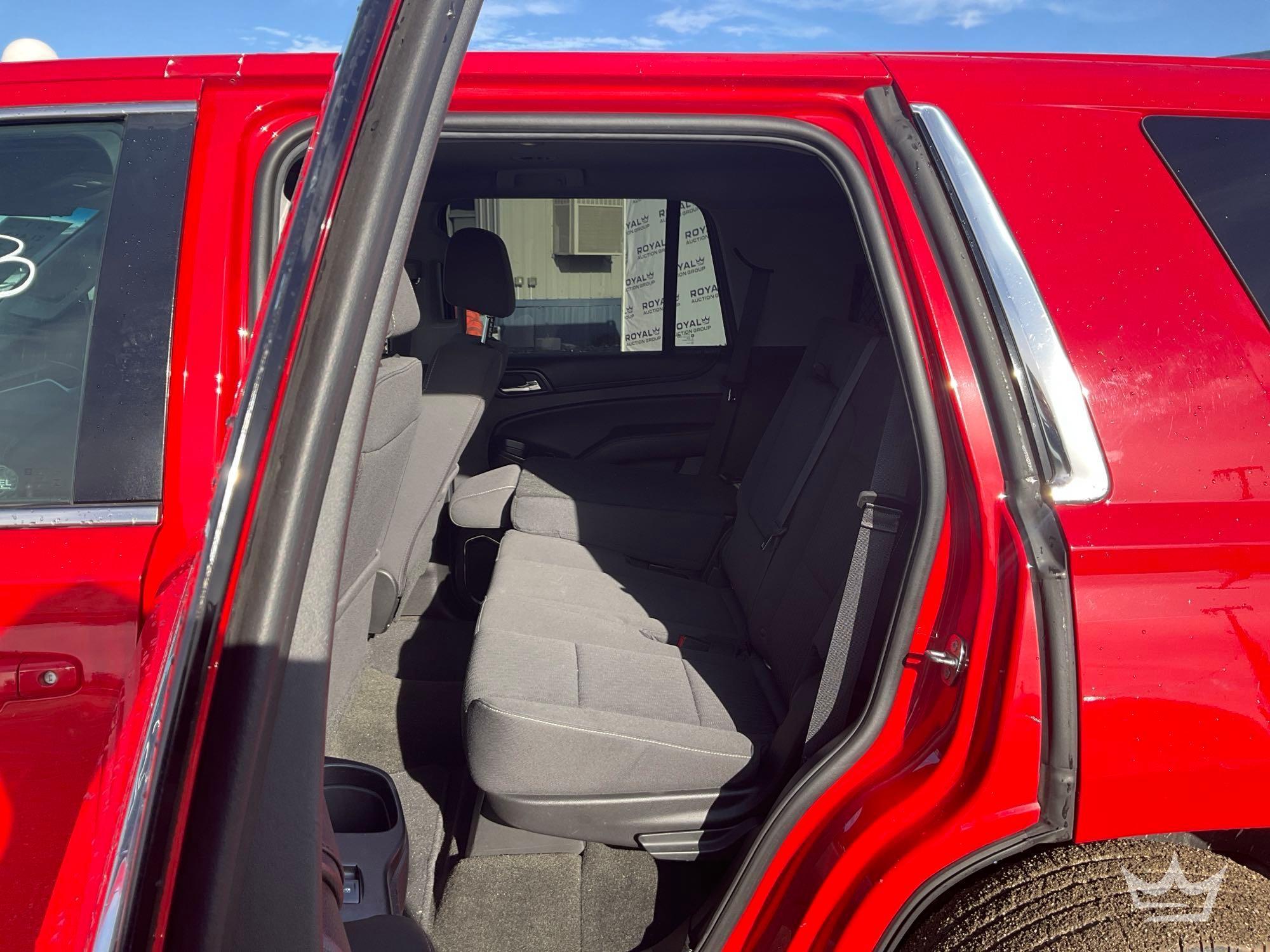 2018 Chevrolet TAHOE