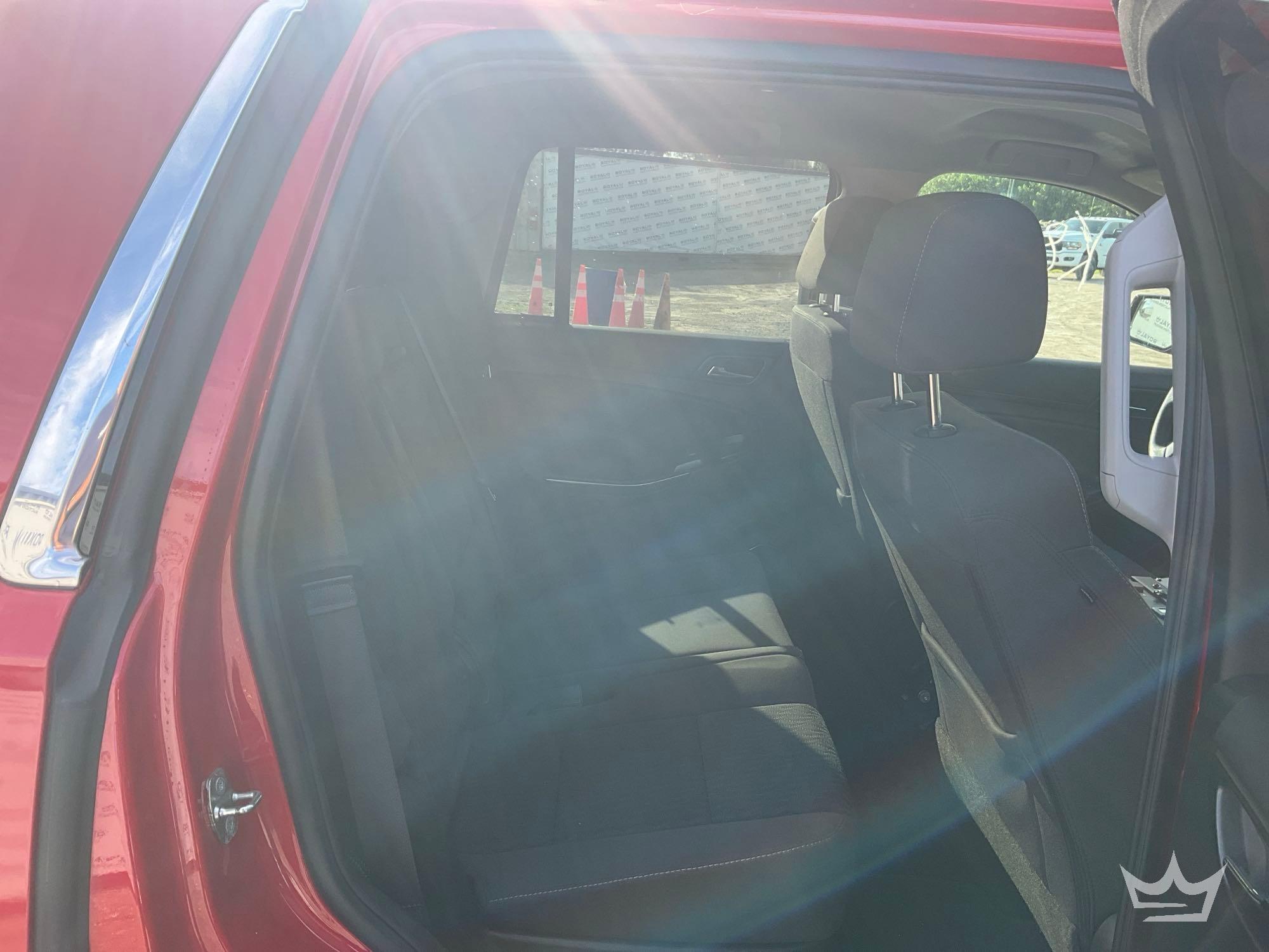 2018 Chevrolet TAHOE