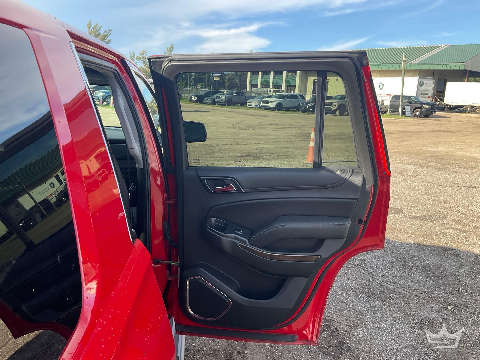 2018 Chevrolet TAHOE