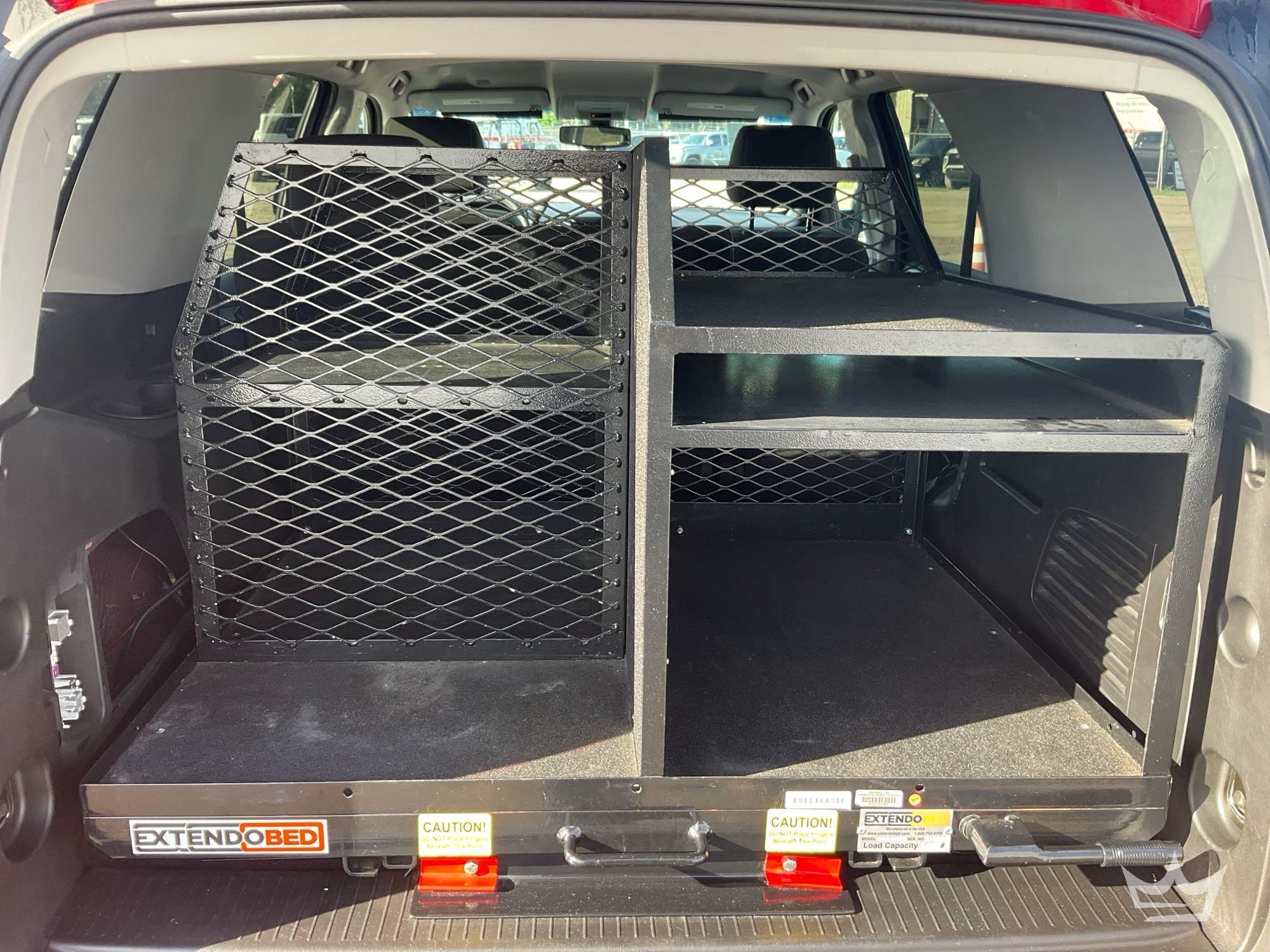 2018 Chevrolet TAHOE
