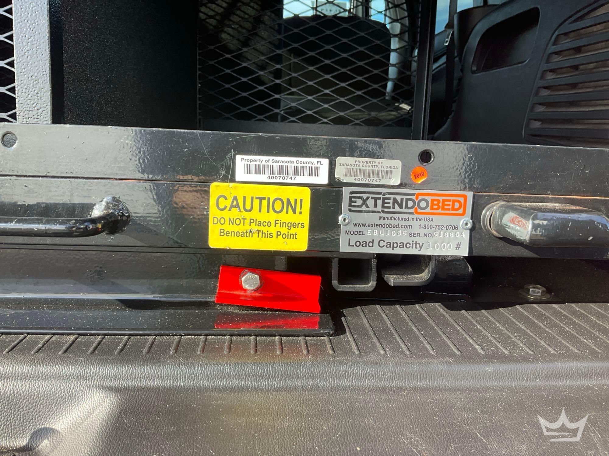 2018 Chevrolet TAHOE