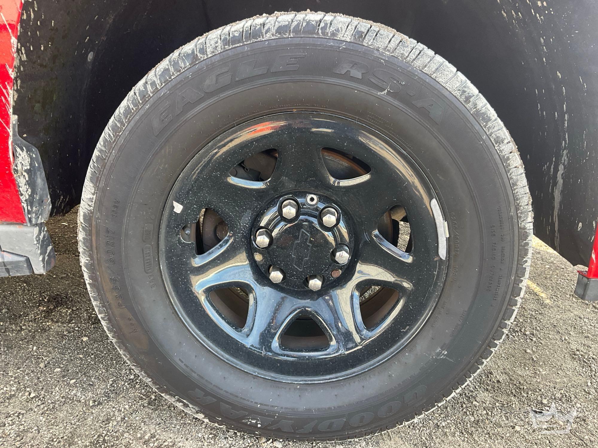 2018 Chevrolet TAHOE