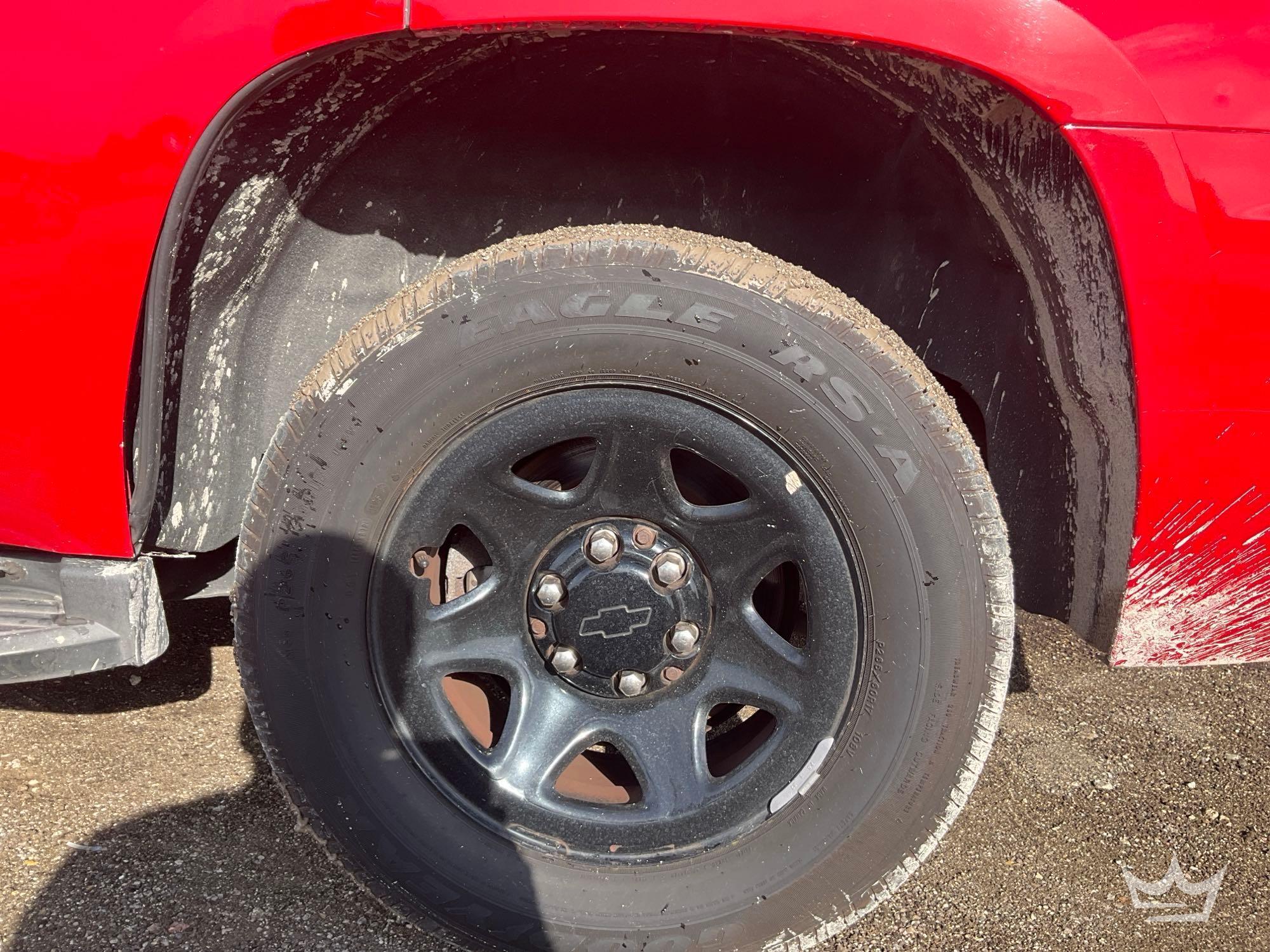 2018 Chevrolet TAHOE