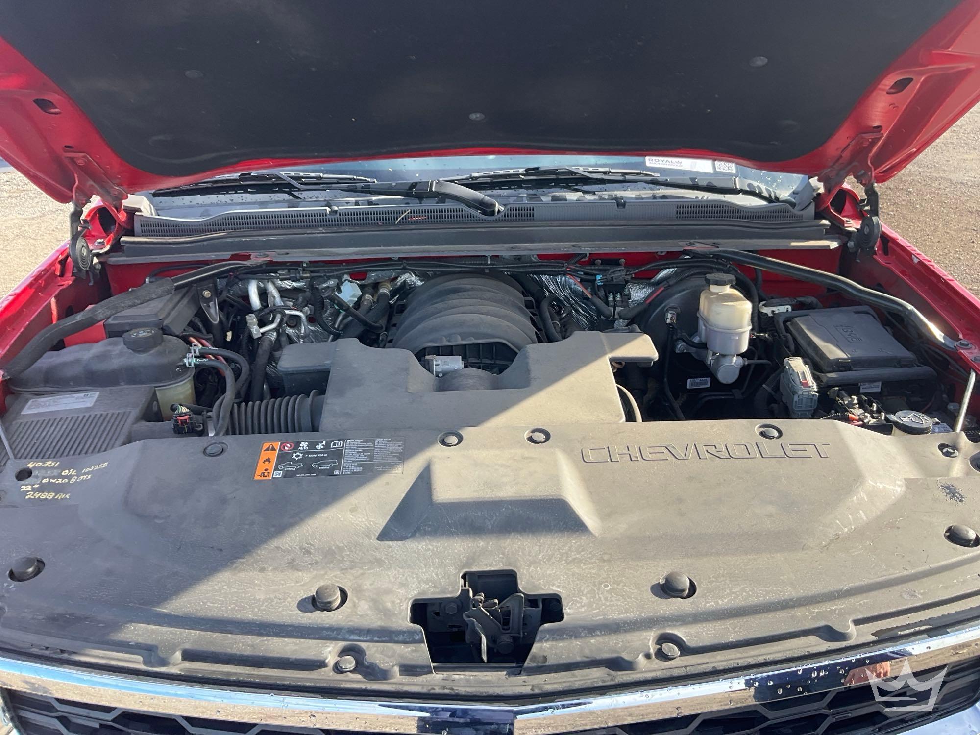 2018 Chevrolet TAHOE