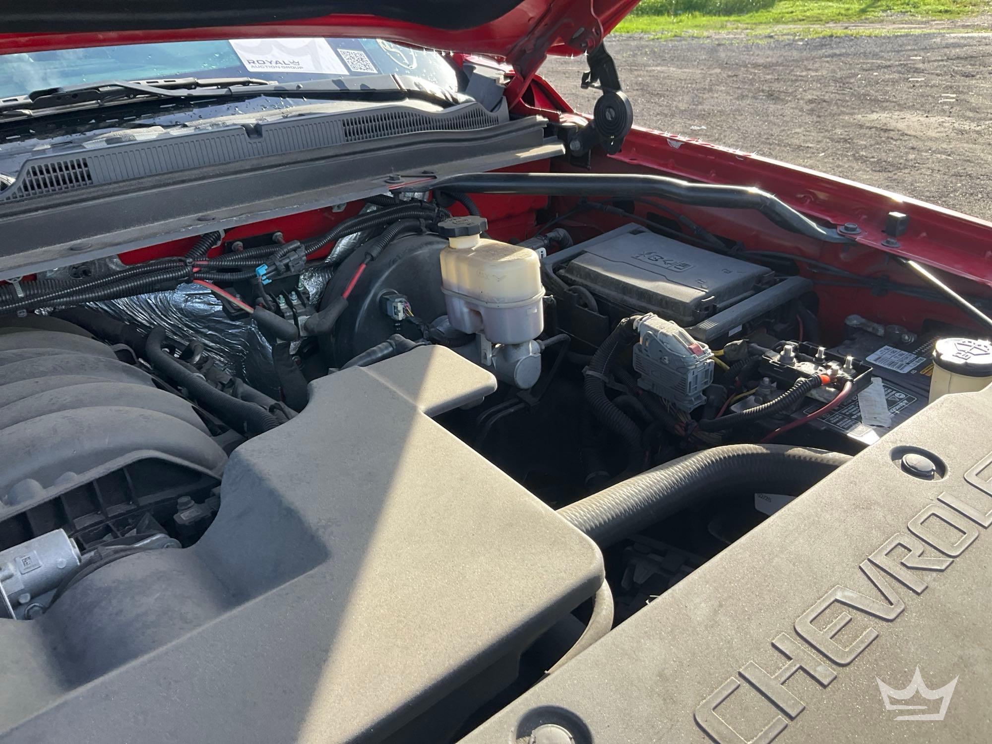 2018 Chevrolet TAHOE